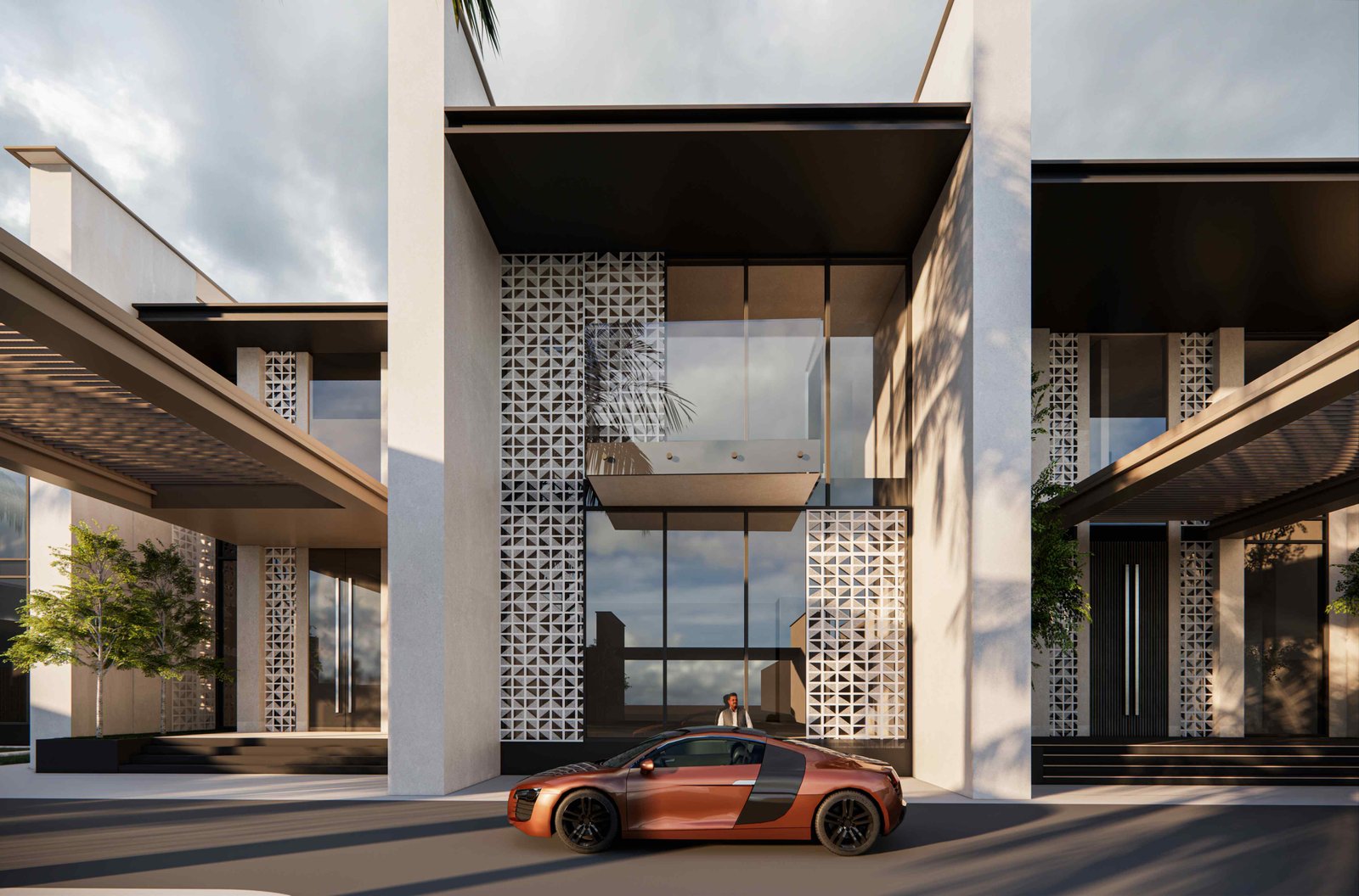 Private Villa - Sharjah Syouh - Image 29