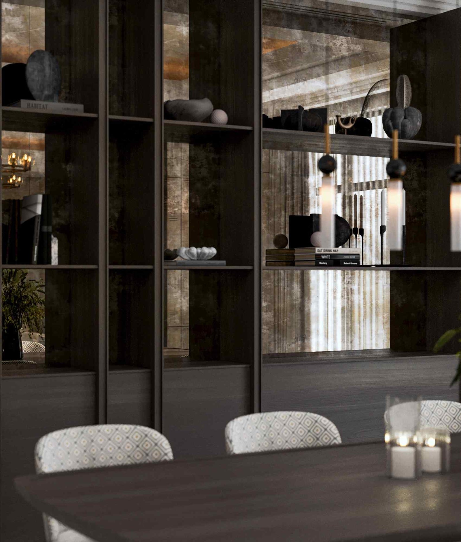 Residential Interior Design – Al Mizhar Villa, Dubai - Image 32