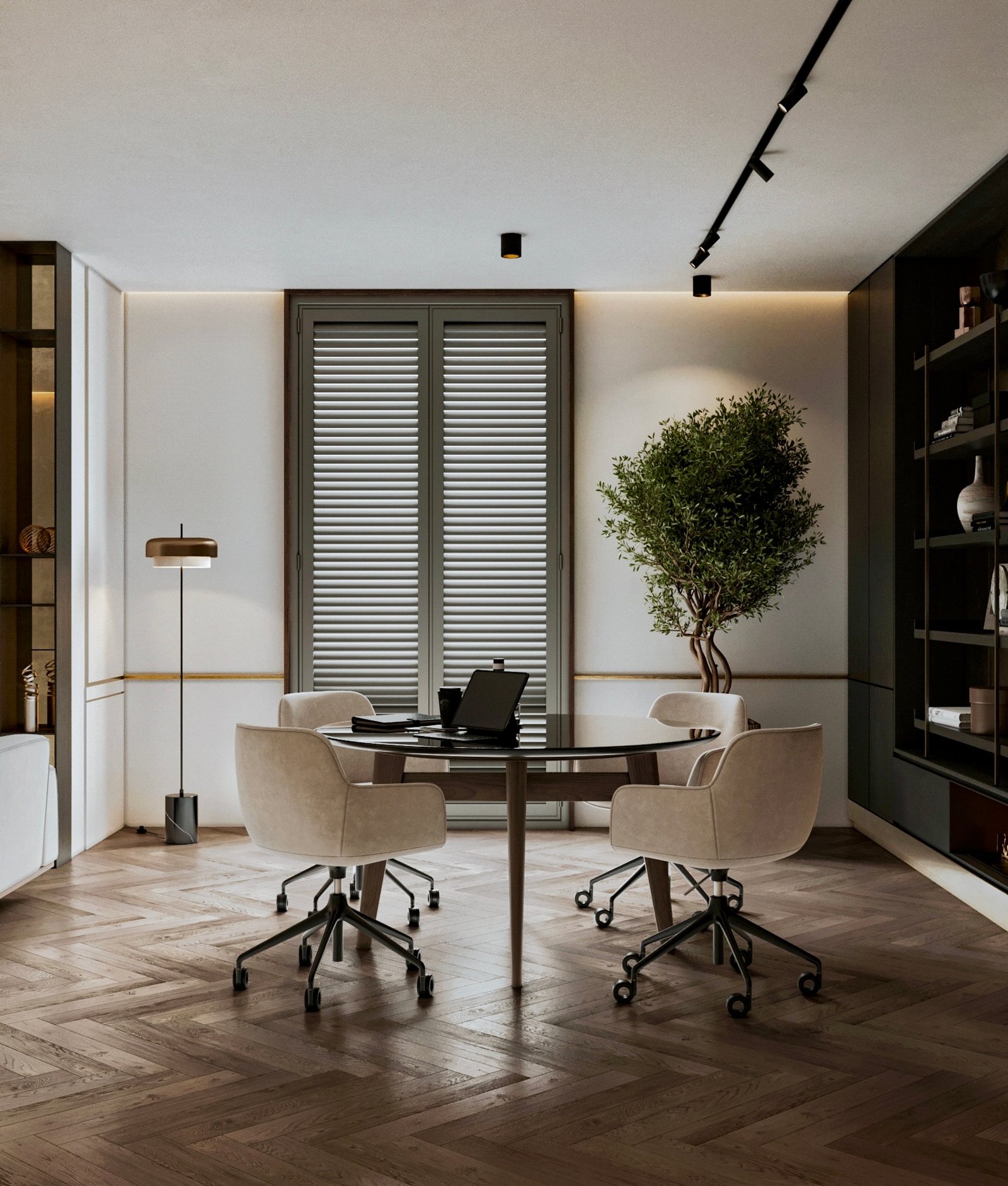 Executive Office Design – Government Organization - Image 7