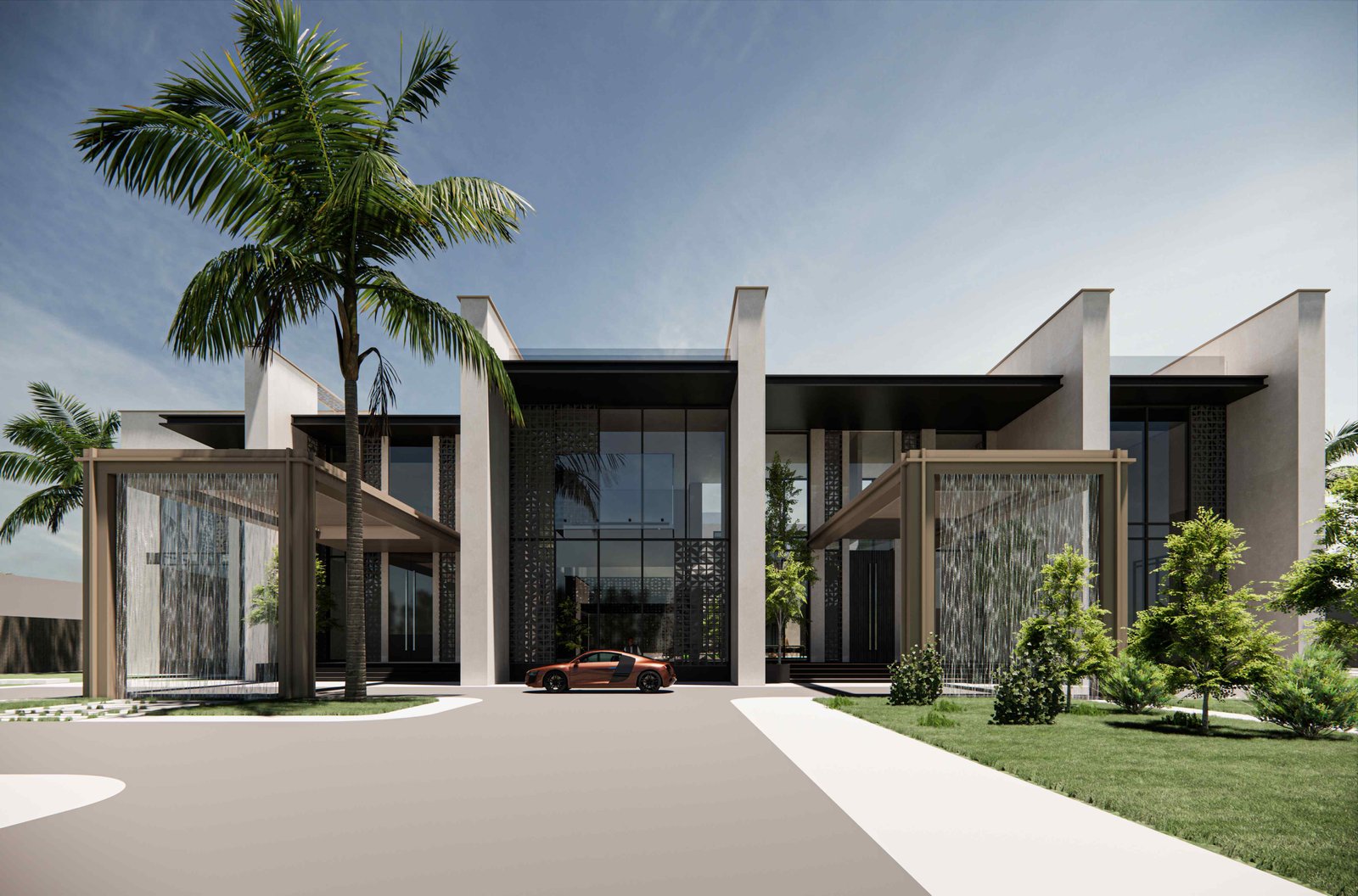 Private Villa - Sharjah Syouh - Image 27