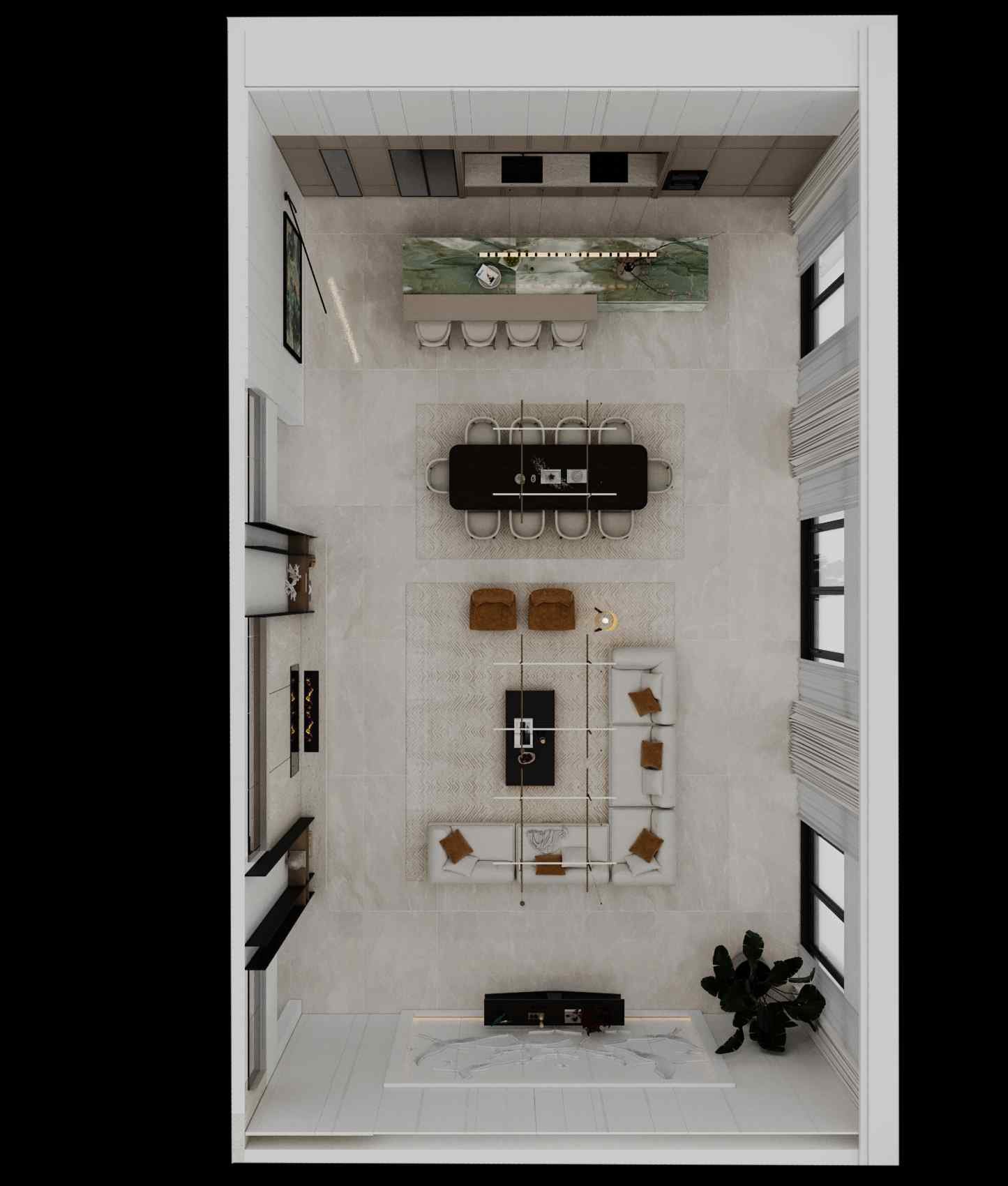 Private Villa - Sharjah Syouh - Image 144