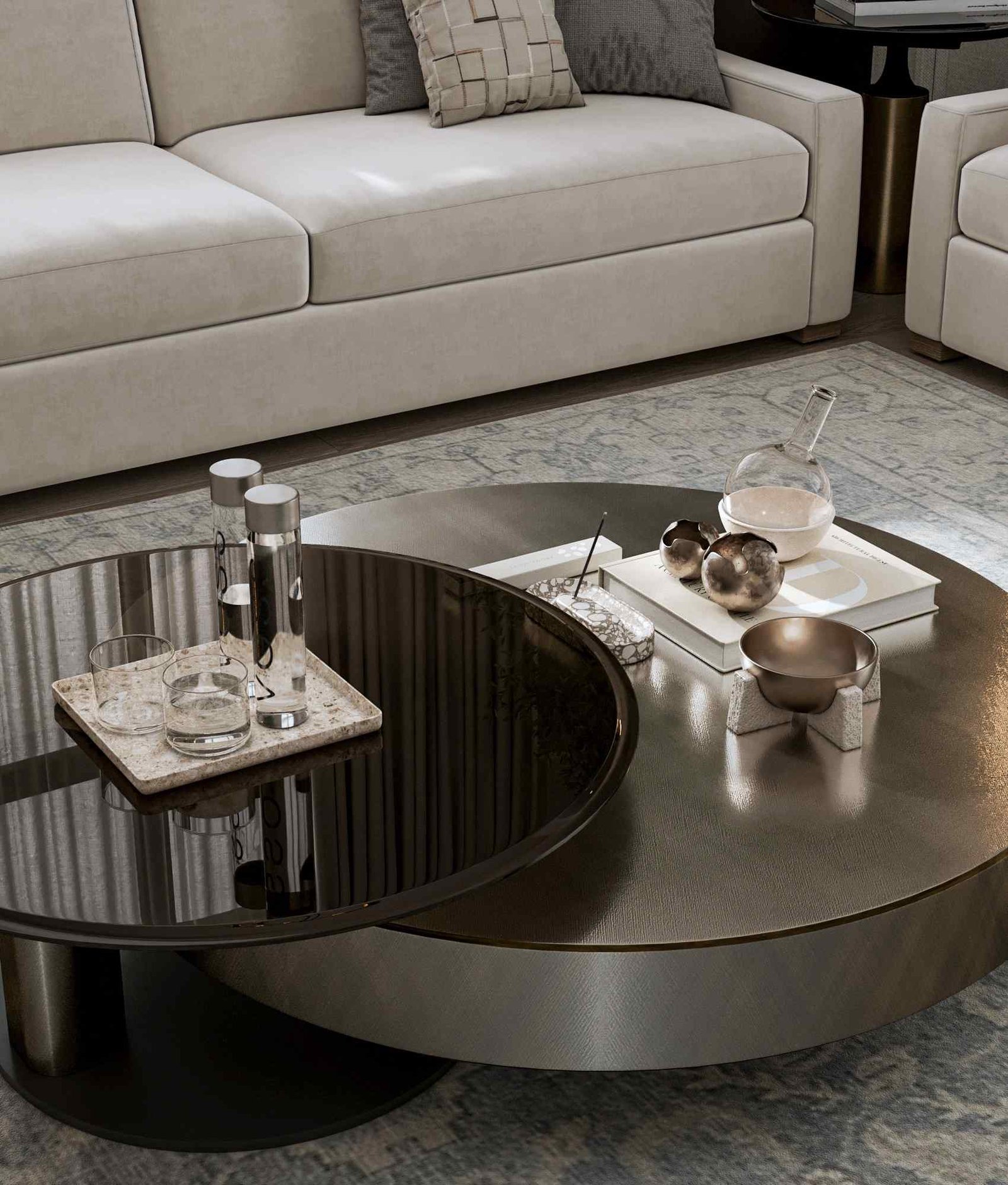 Residential Interior Design – Al Mizhar Villa, Dubai - Image 39