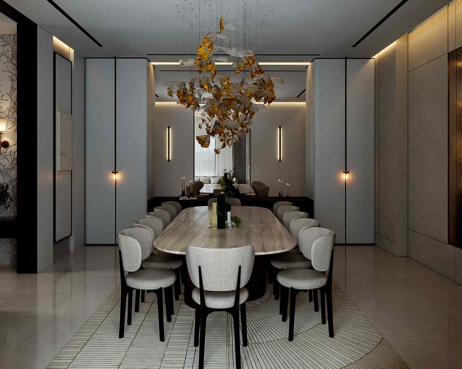 Modern Private Villa – Al Rahmaniya - Image 23