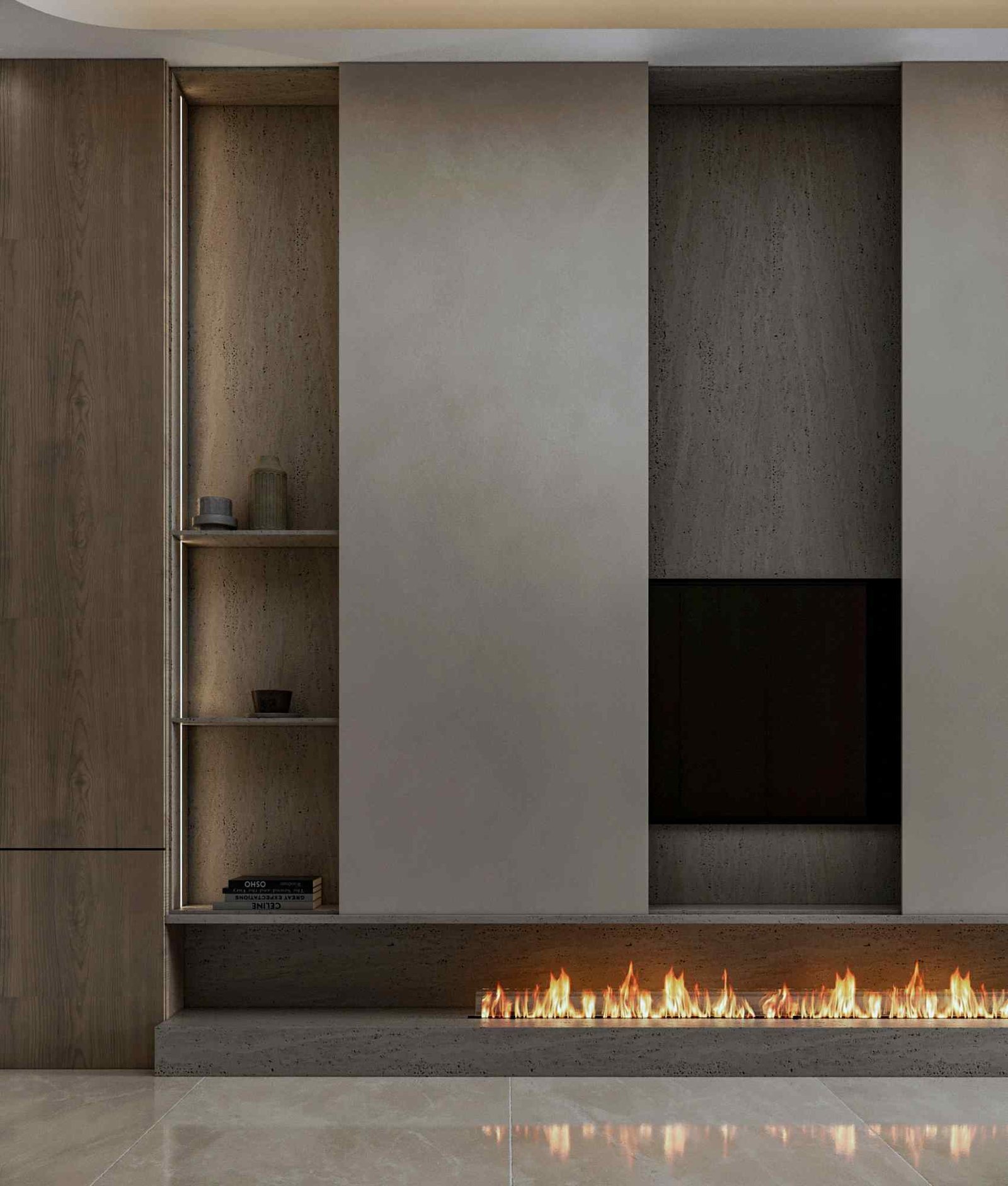 Private Villa - Sharjah Syouh - Image 55