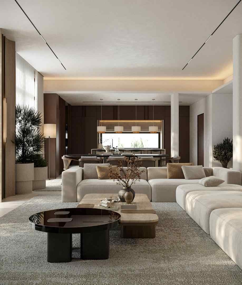 Villa Renovation – Al Khawaneej - Image 23