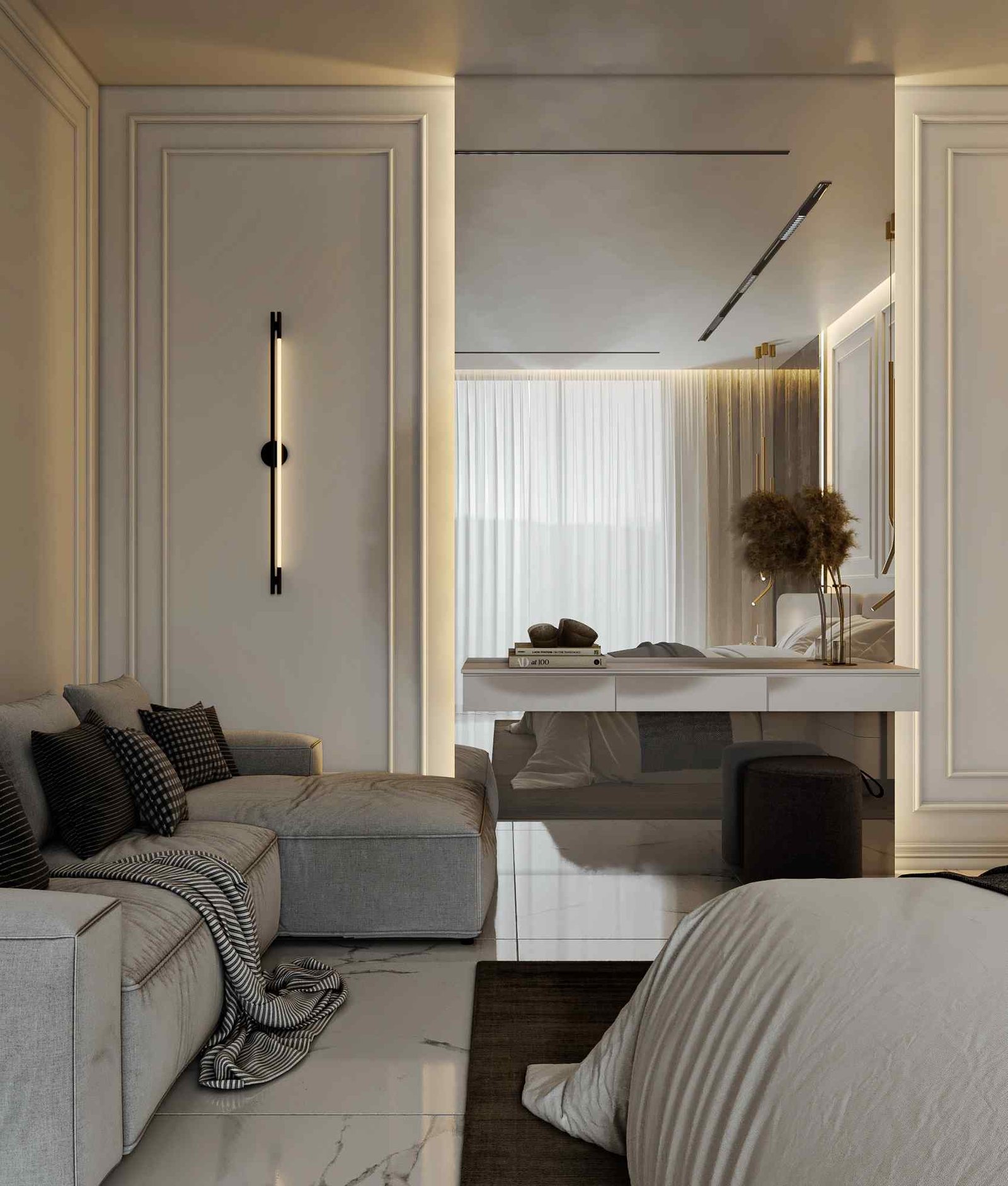 Modern Private Villa – Al Rahmaniya - Image 64