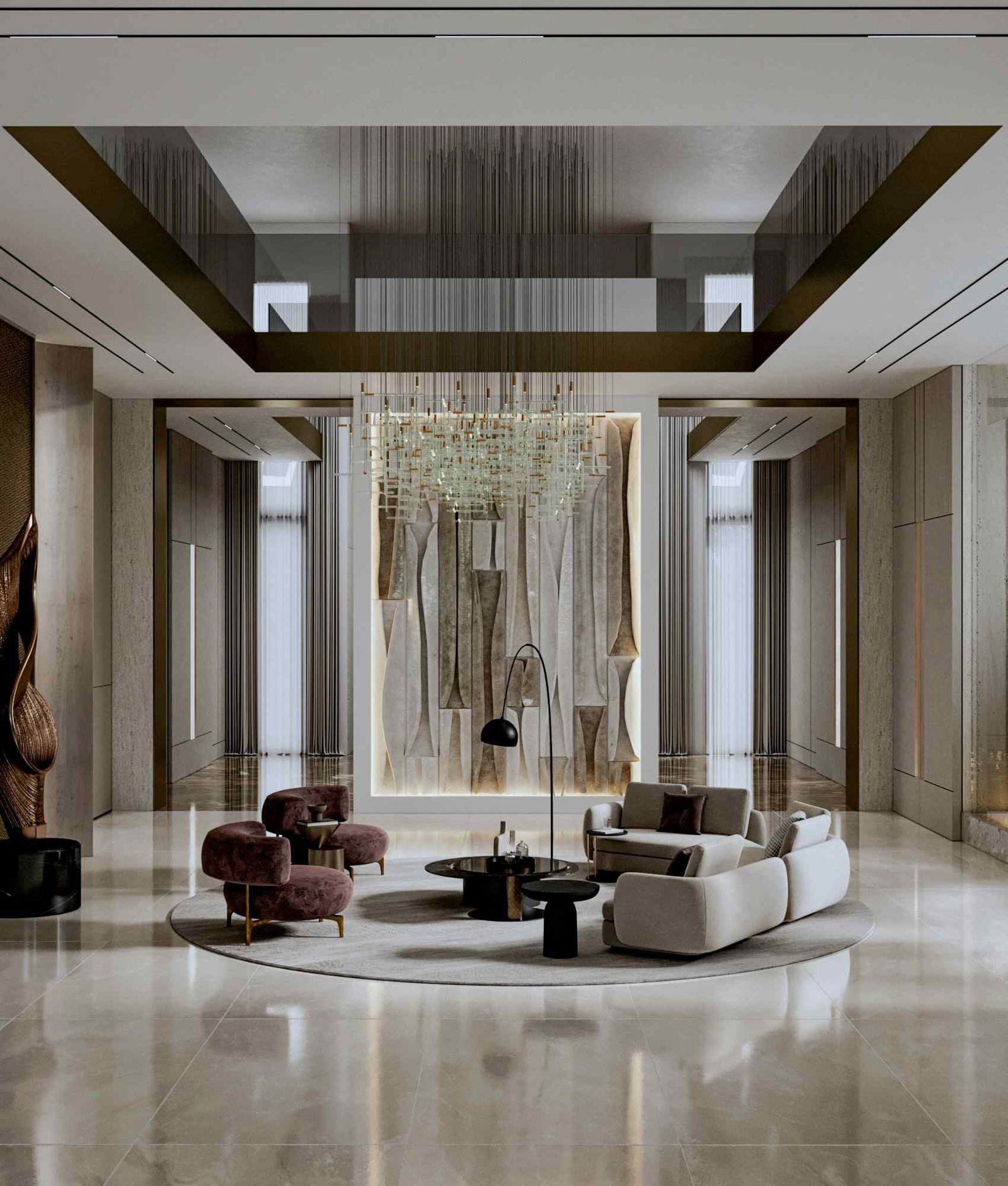 Private Villa - Sharjah Syouh - Image 151