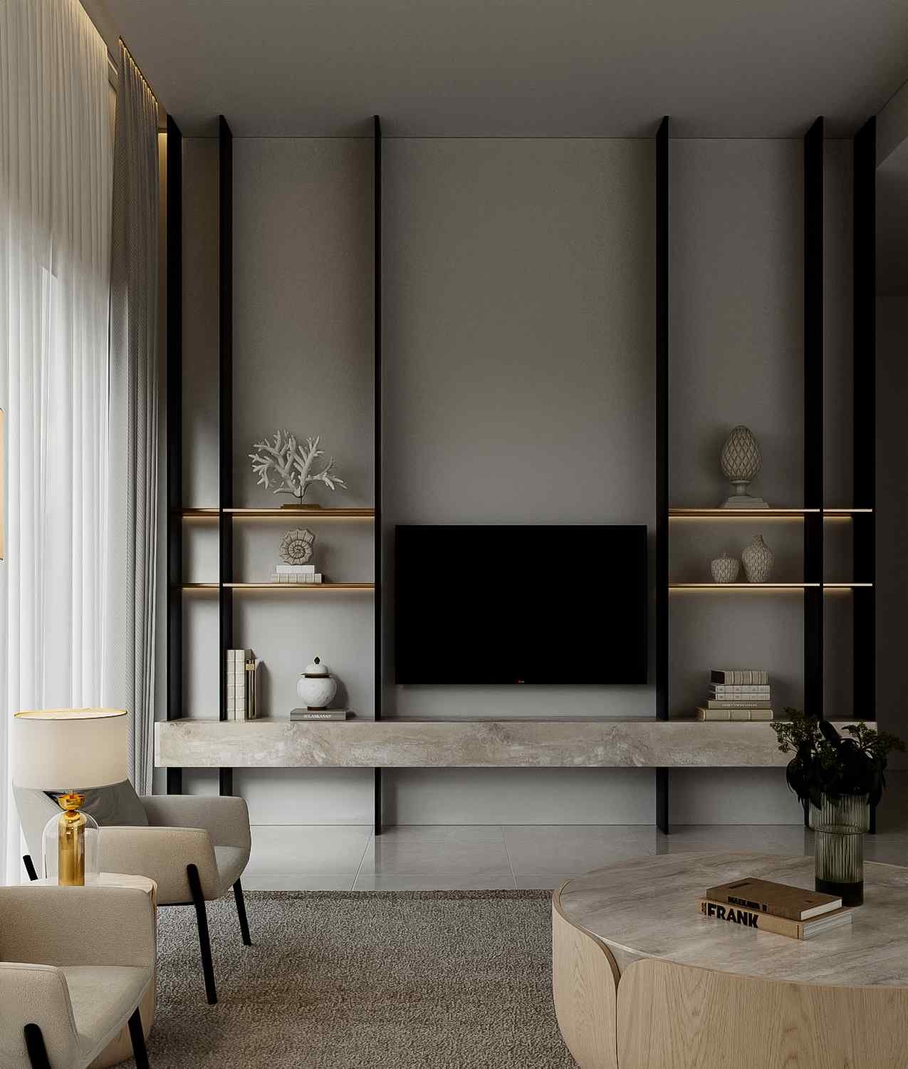 Modern Private Villa – Al Rahmaniya - Image 50