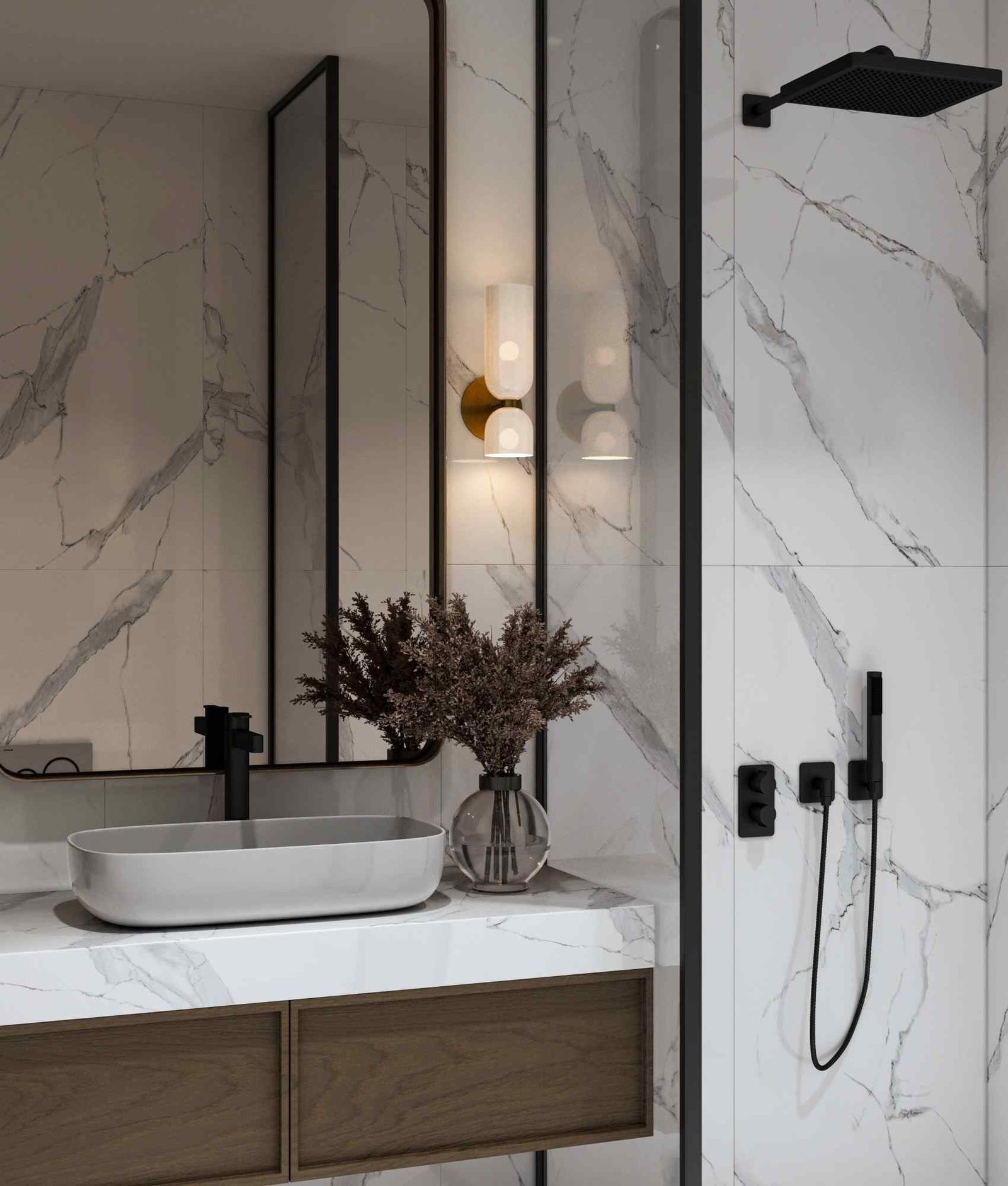 Residential Interior Design – Al Mizhar Villa, Dubai - Image 20