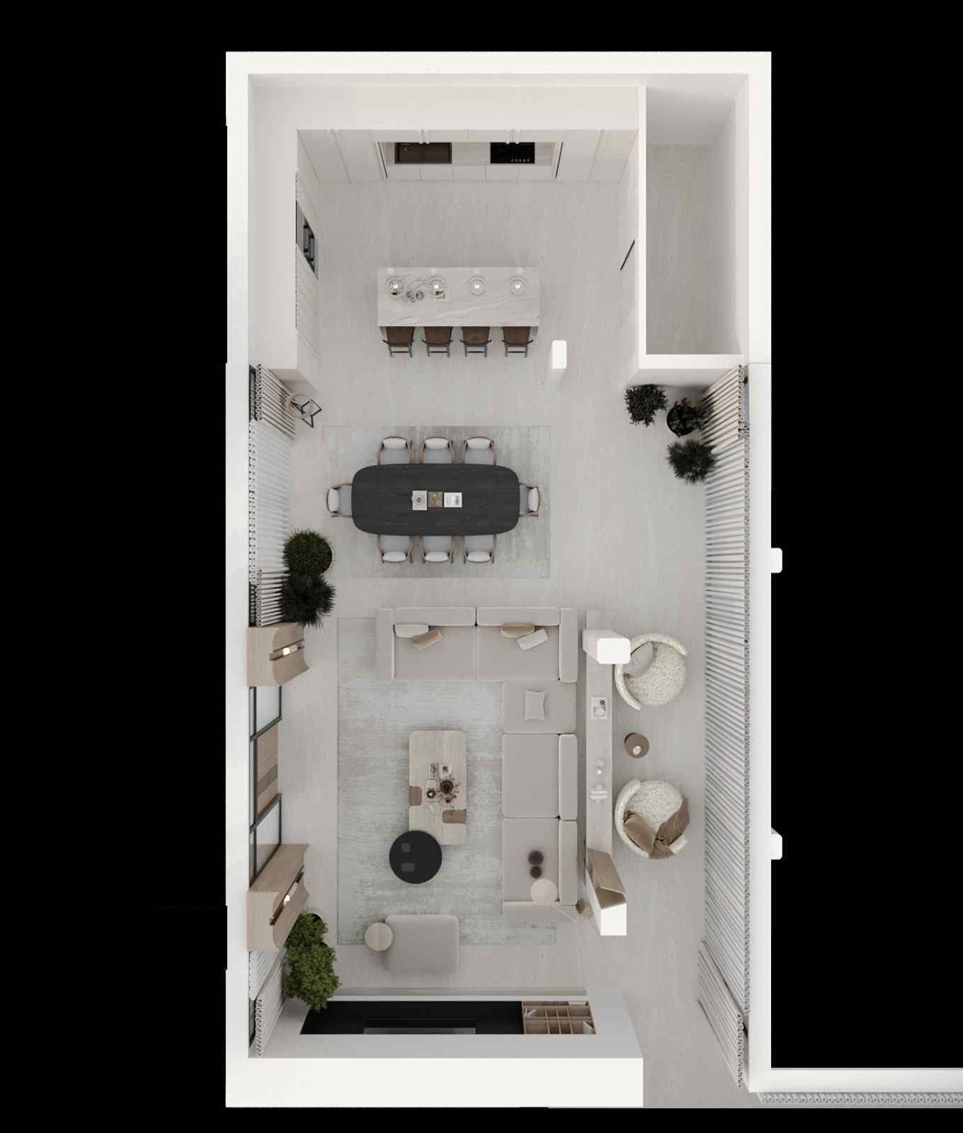 Villa Renovation – Al Khawaneej - Image 2