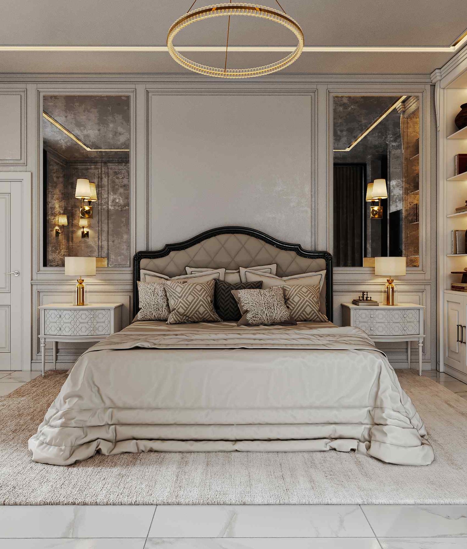 Modern Private Villa – Al Rahmaniya - Image 65