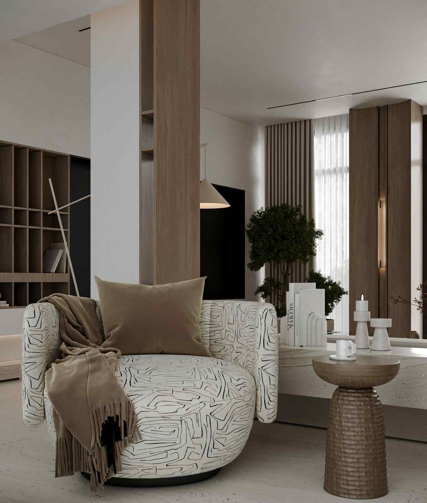 Villa Renovation – Al Khawaneej - Image 59