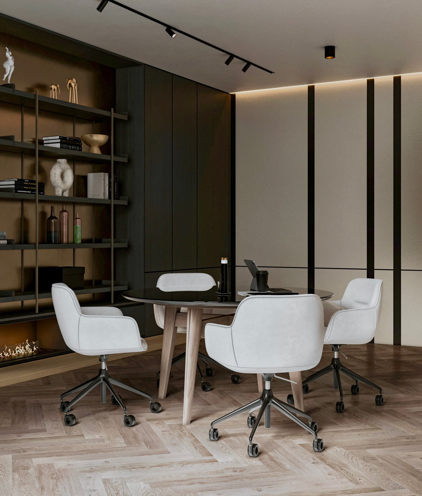 Executive Office Design – Government Organization - Image 3