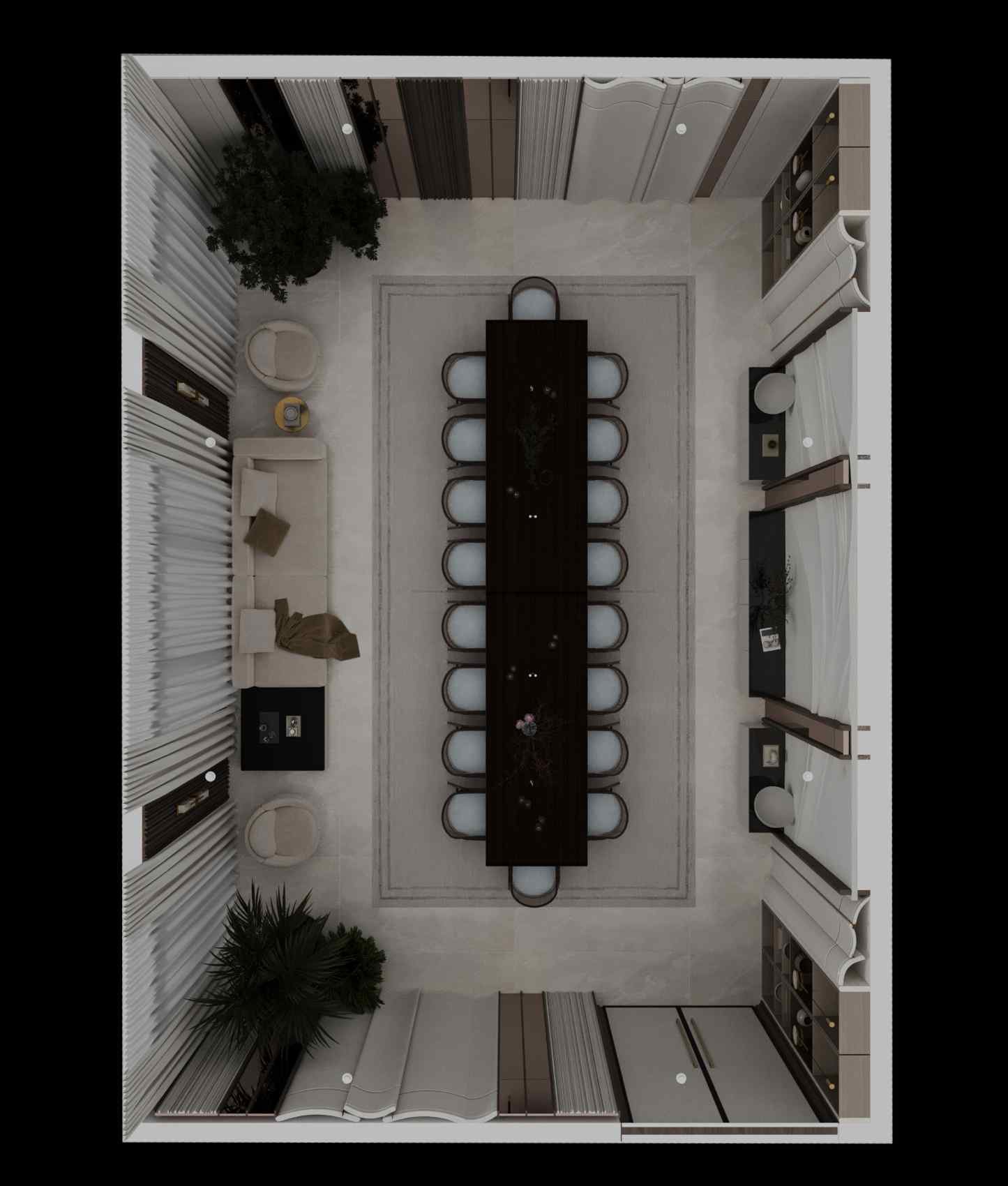 Private Villa - Sharjah Syouh - Image 178