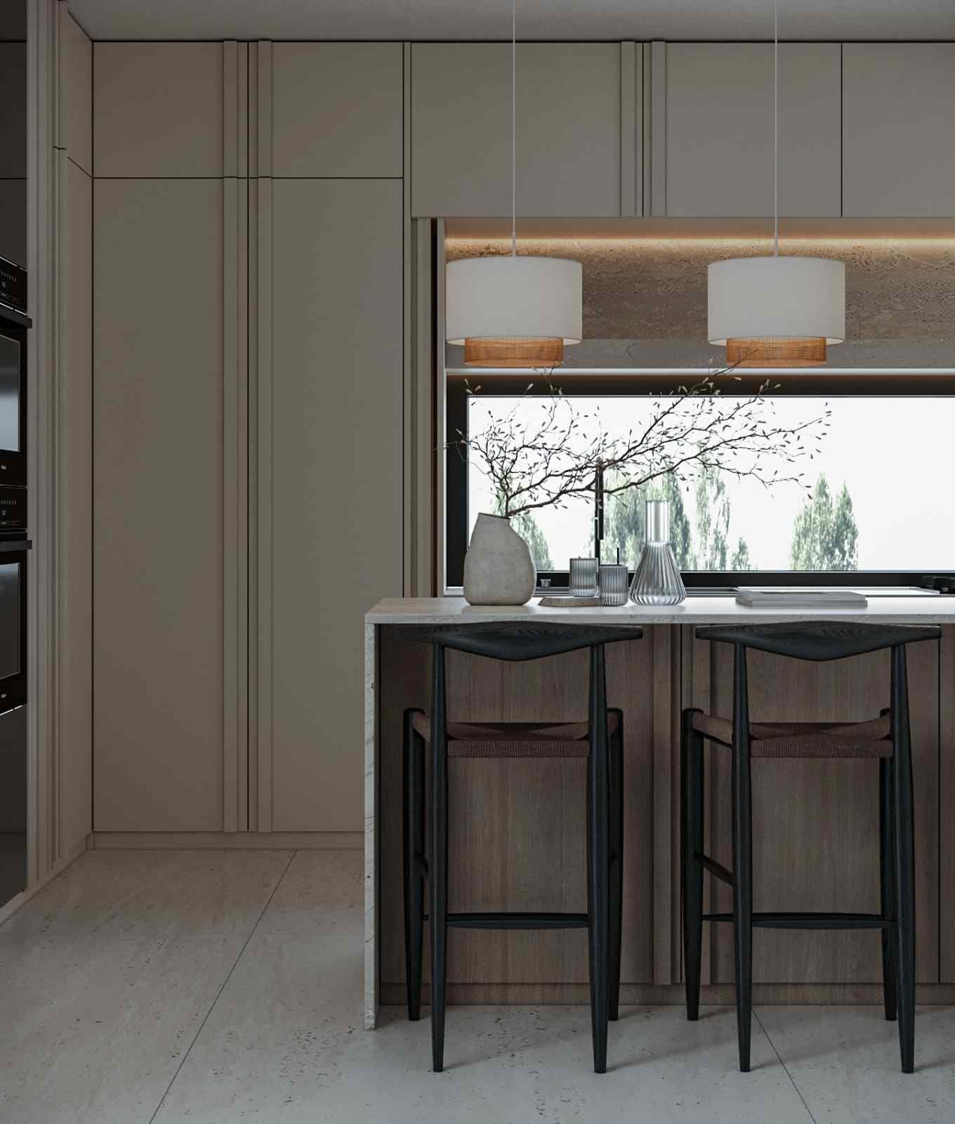 Villa Renovation – Al Khawaneej - Image 3