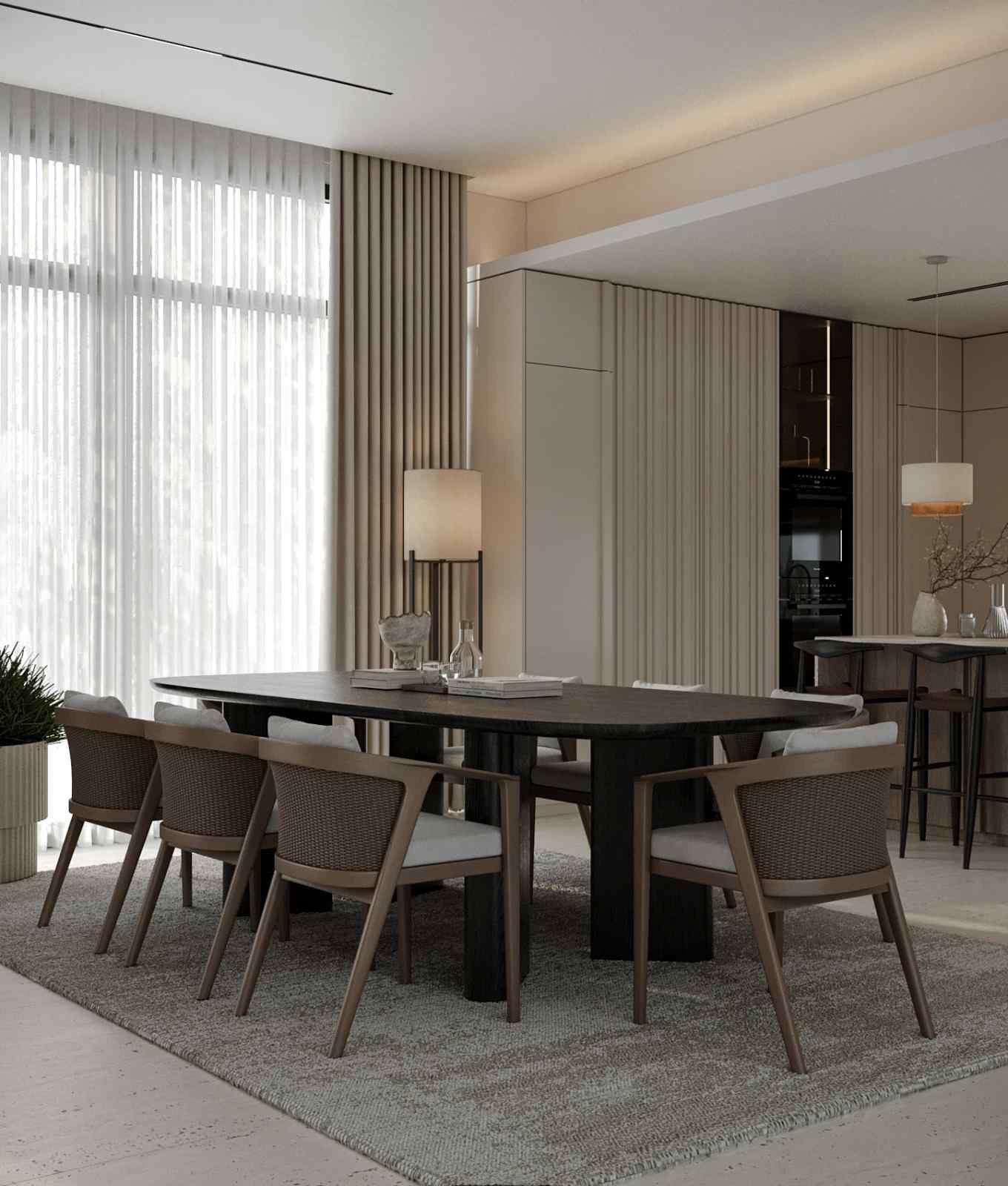 Villa Renovation – Al Khawaneej - Image 12