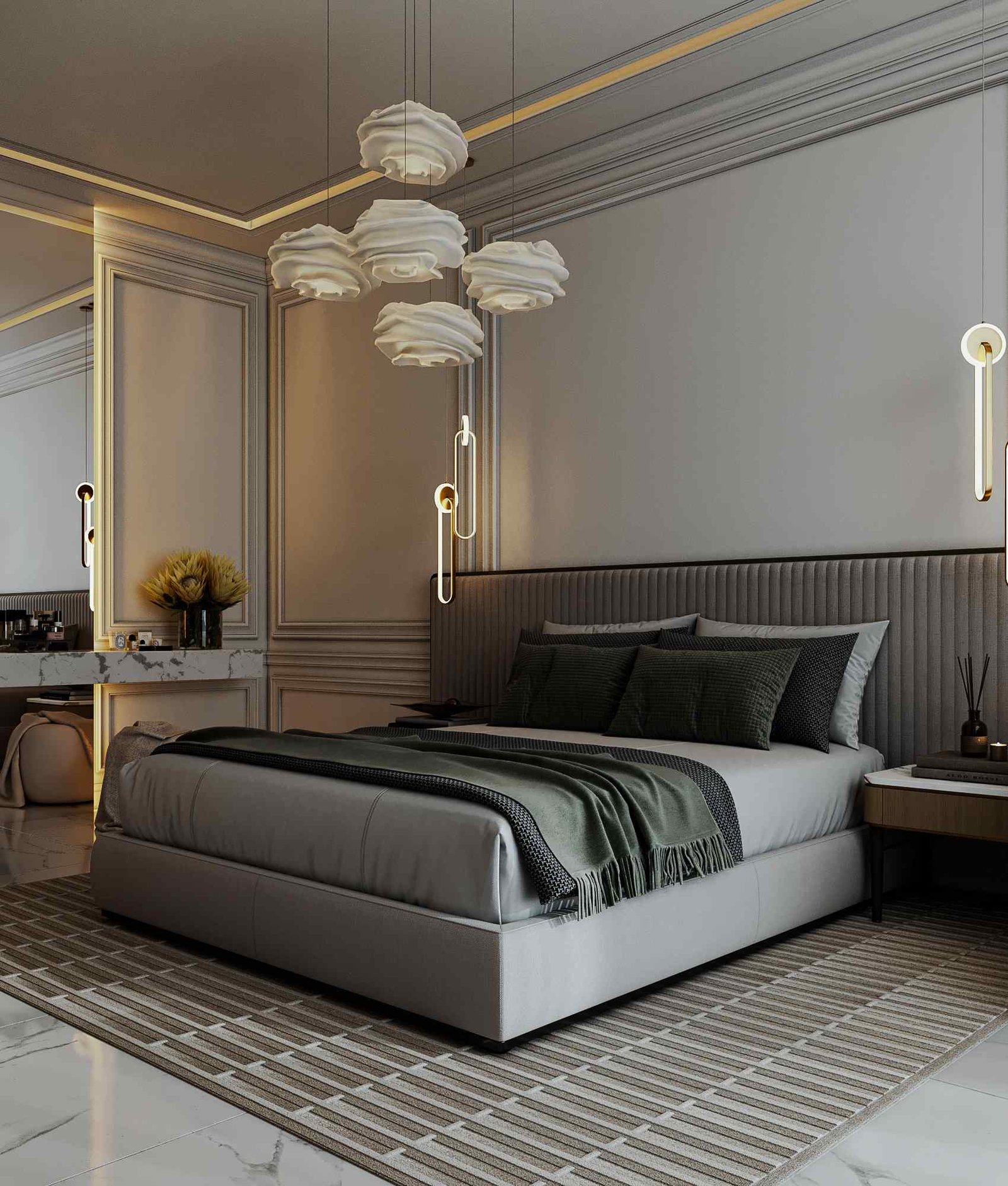 Modern Private Villa – Al Rahmaniya - Image 75