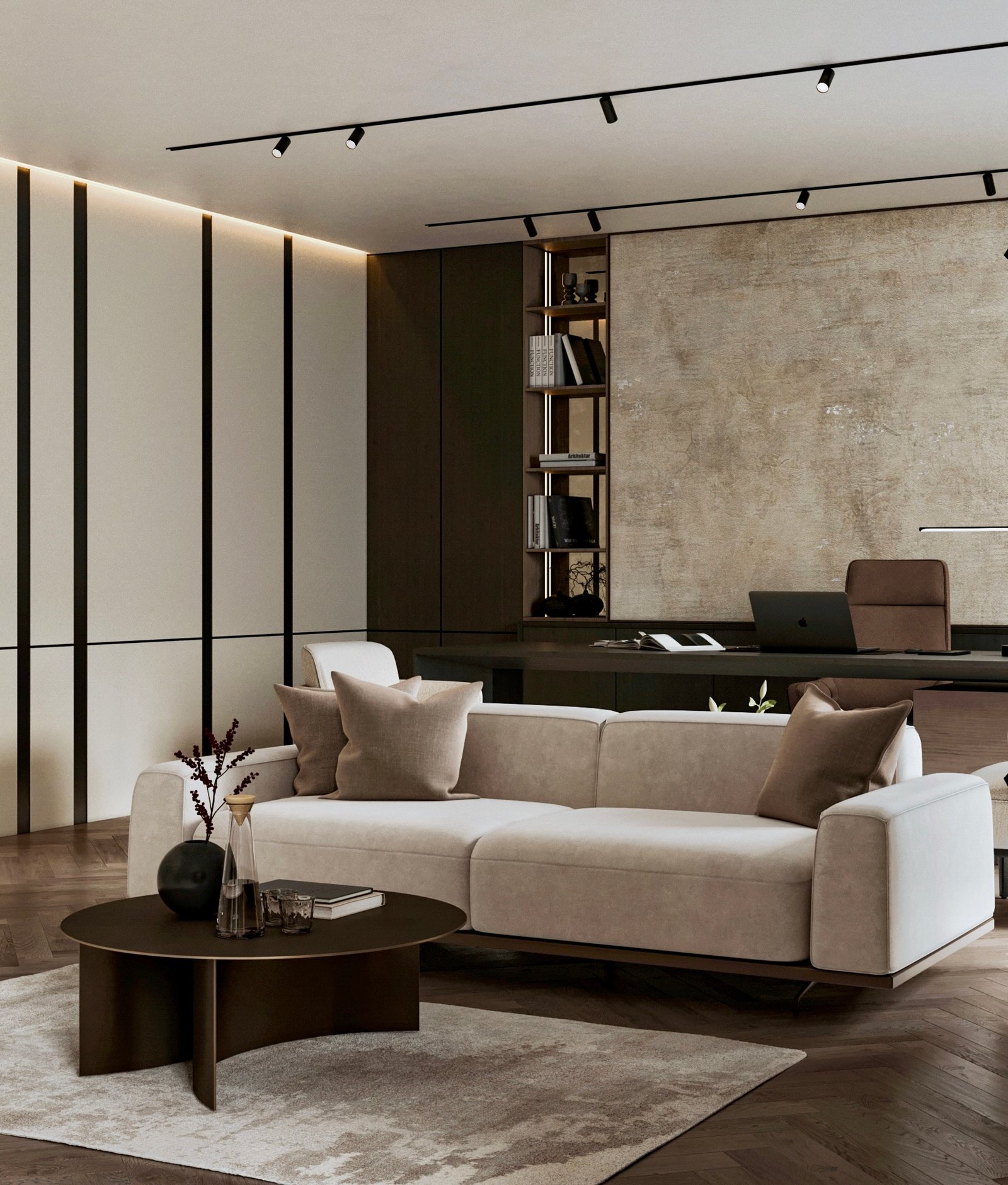 Executive Office Design – Government Organization - Image 8