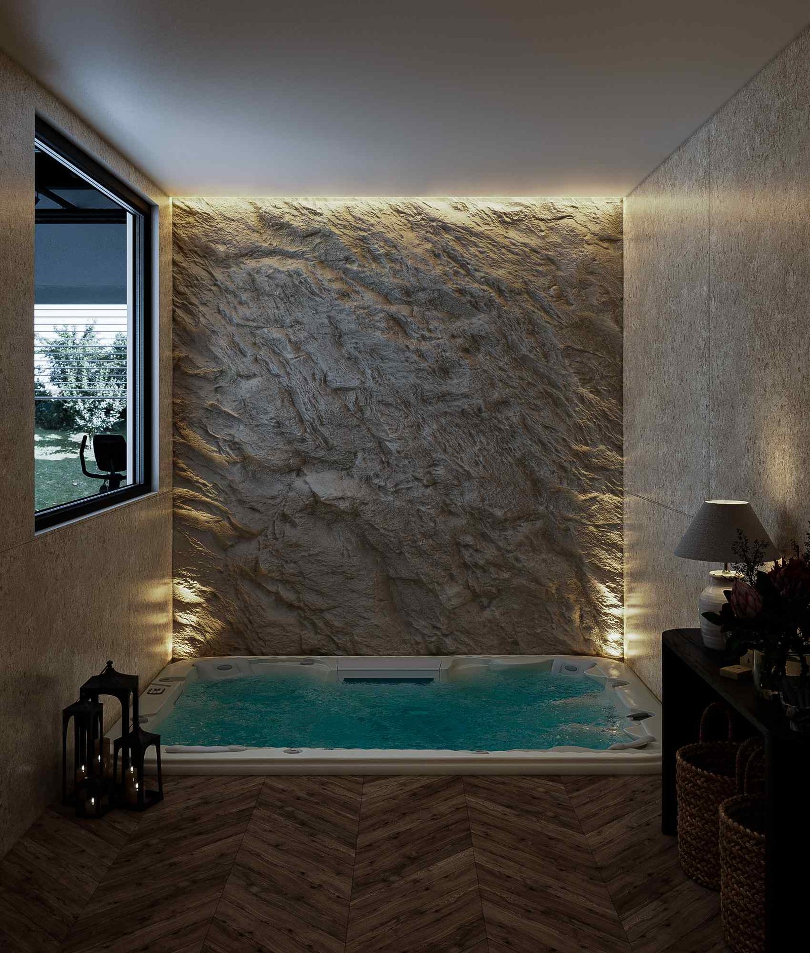 Modern Private Villa – Al Rahmaniya - Image 35