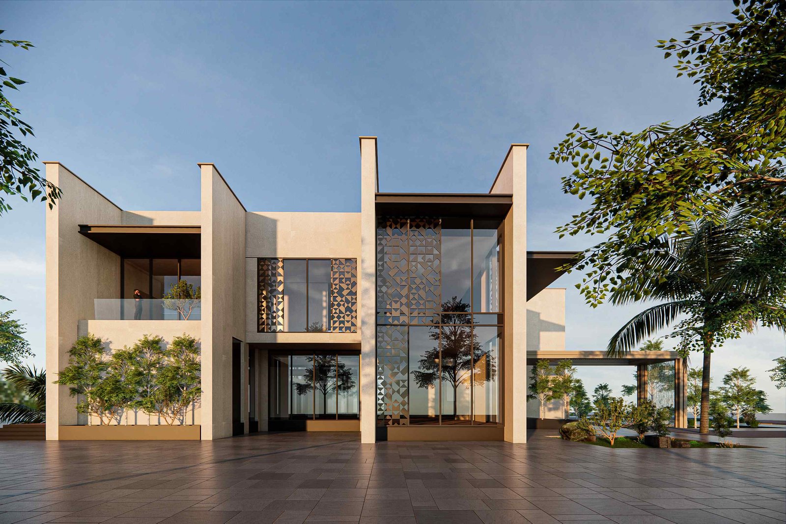 Private Villa - Sharjah Syouh - Image 8