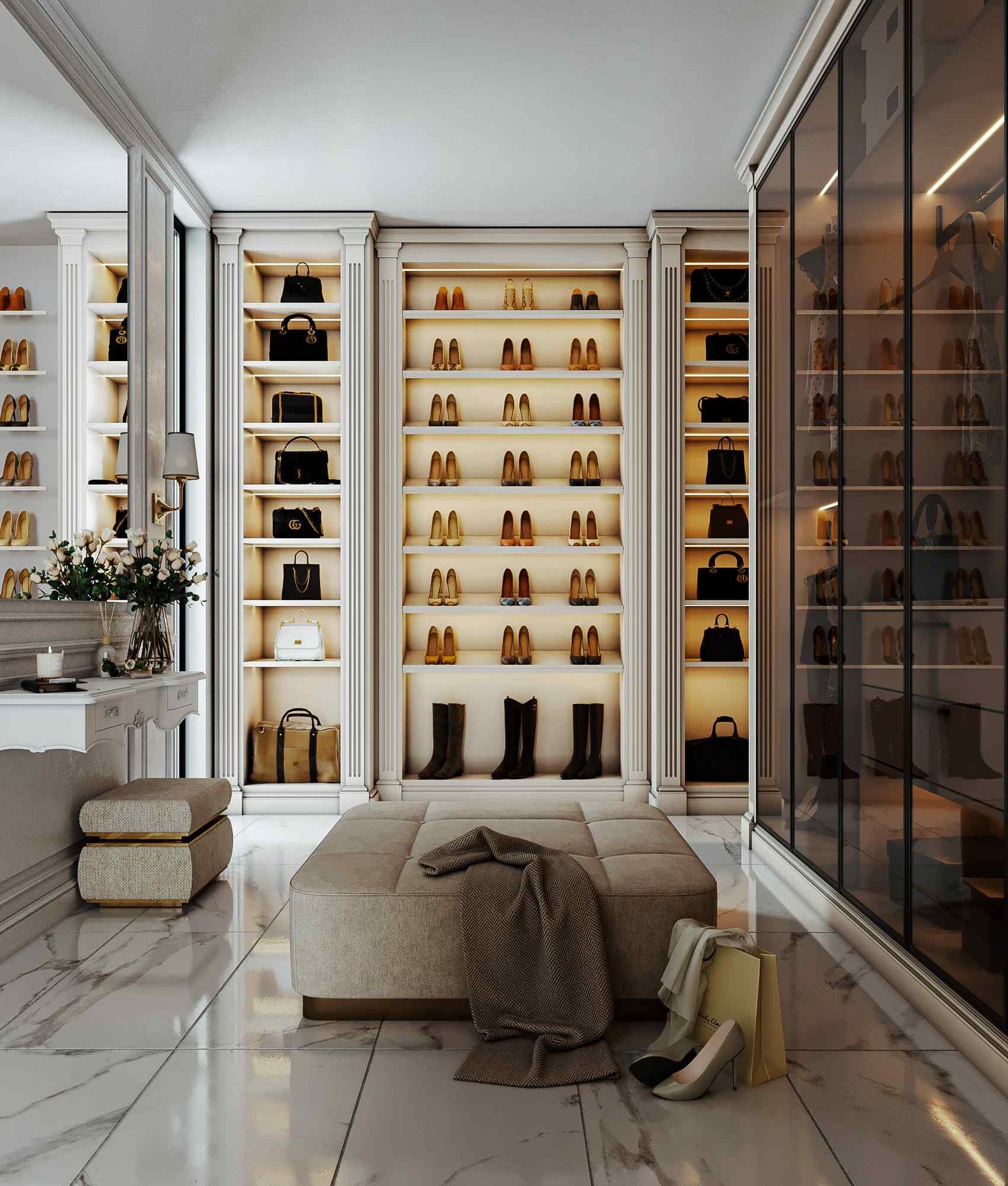 Modern Private Villa – Al Rahmaniya - Image 69