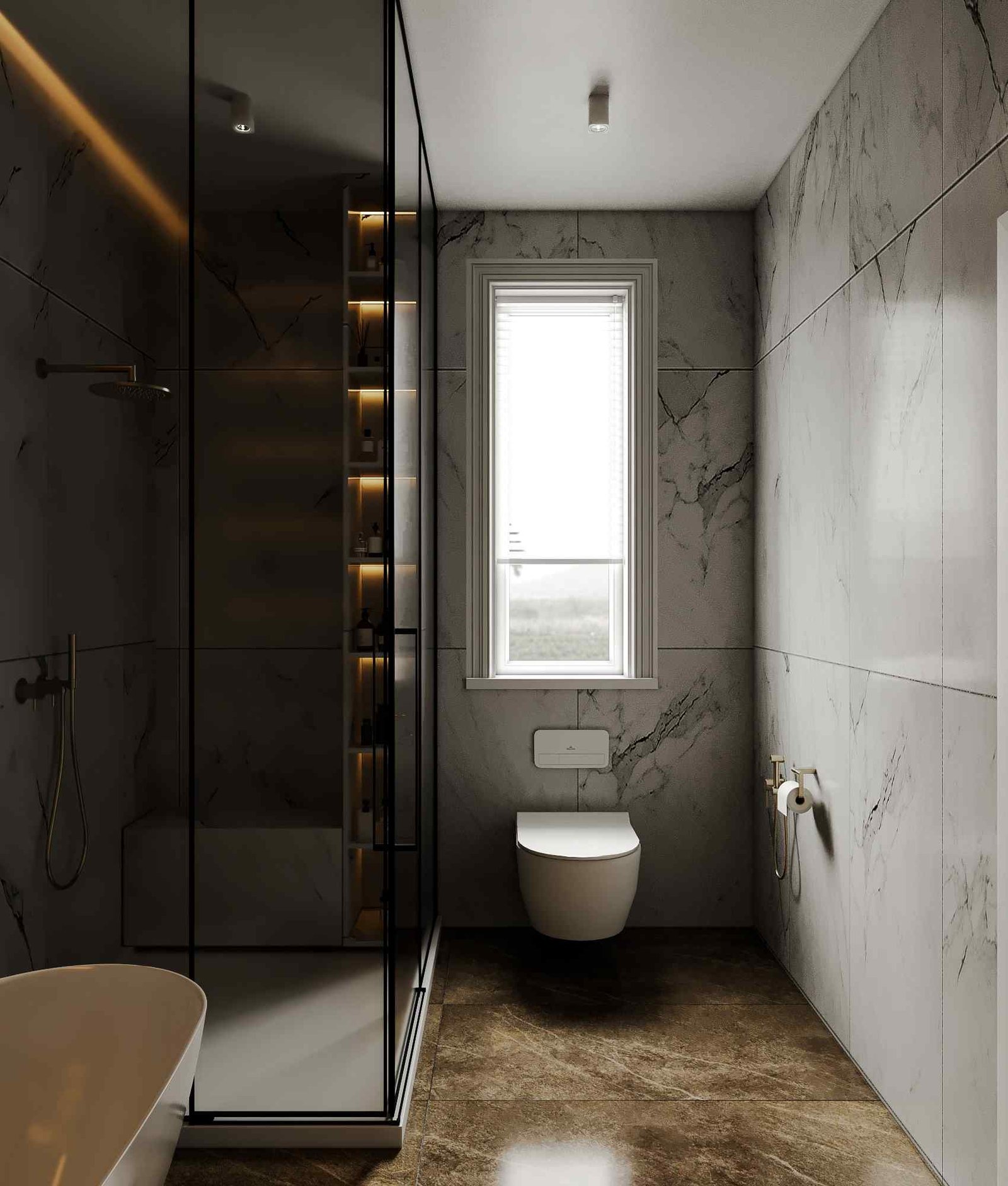 Modern Private Villa – Al Rahmaniya - Image 71