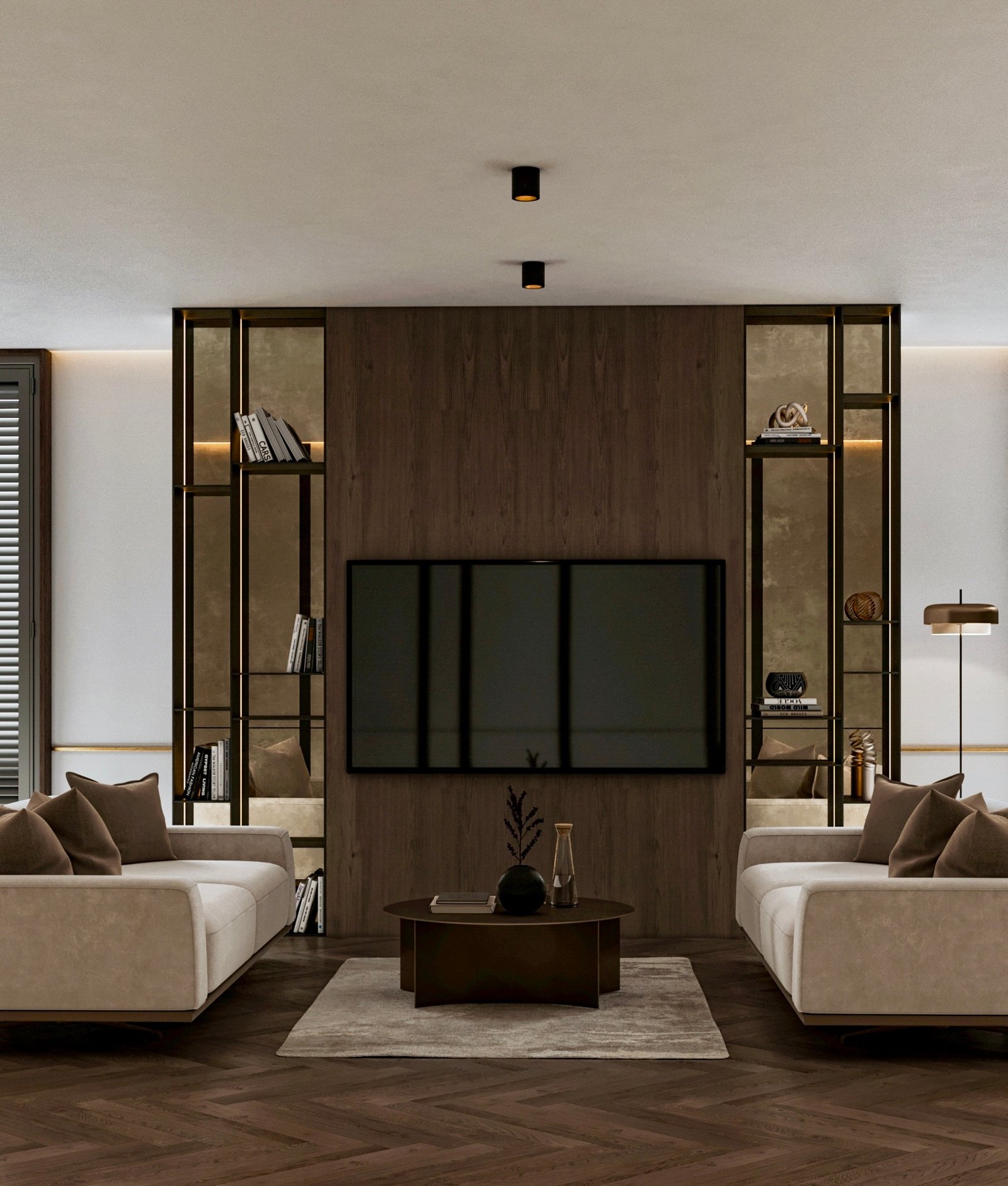 Executive Office Design – Government Organization - Image 6