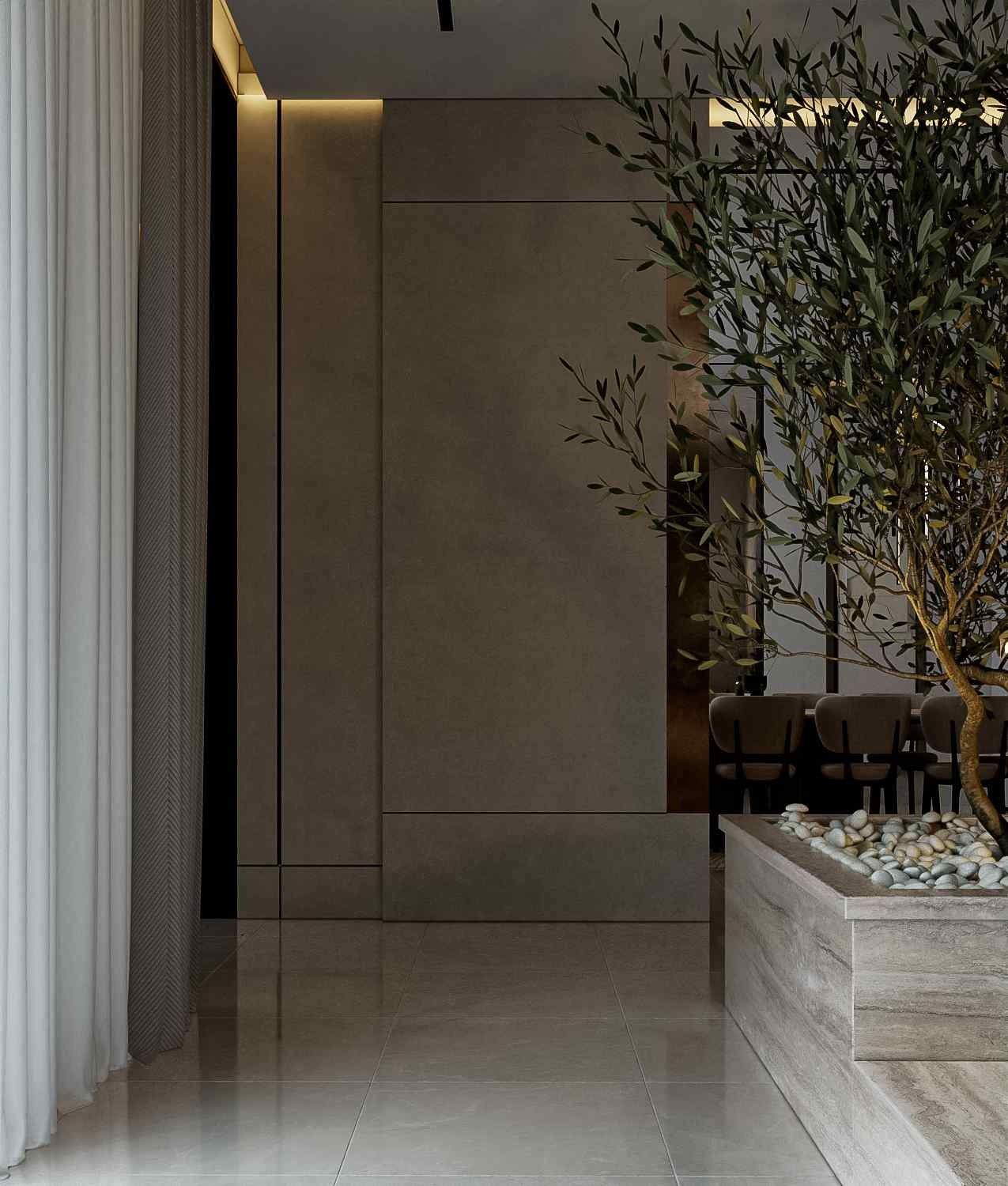 Modern Private Villa – Al Rahmaniya - Image 49