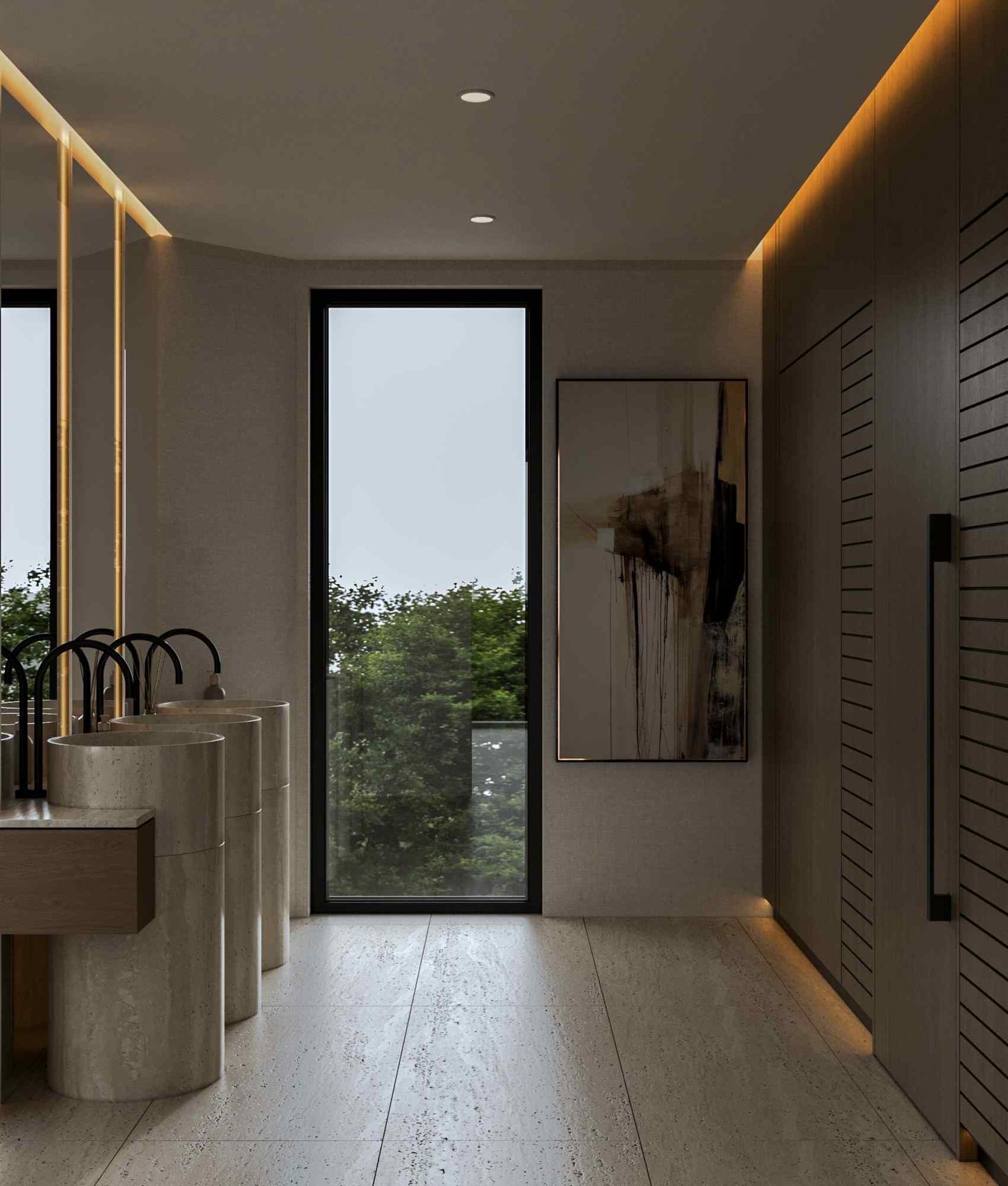 Majlis Renovation – Deira - Image 36