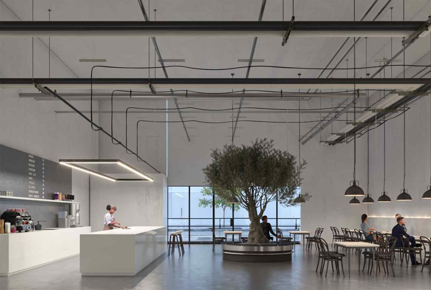 Coffee Roastery & Café Design – Al Quoz, Dubai - Image 5