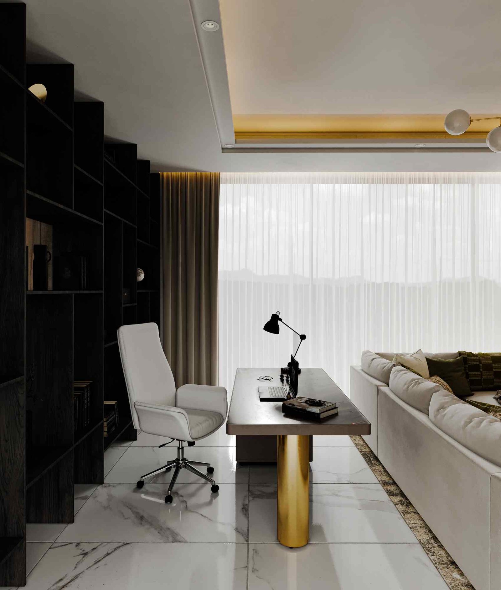 Modern Private Villa – Al Rahmaniya - Image 27