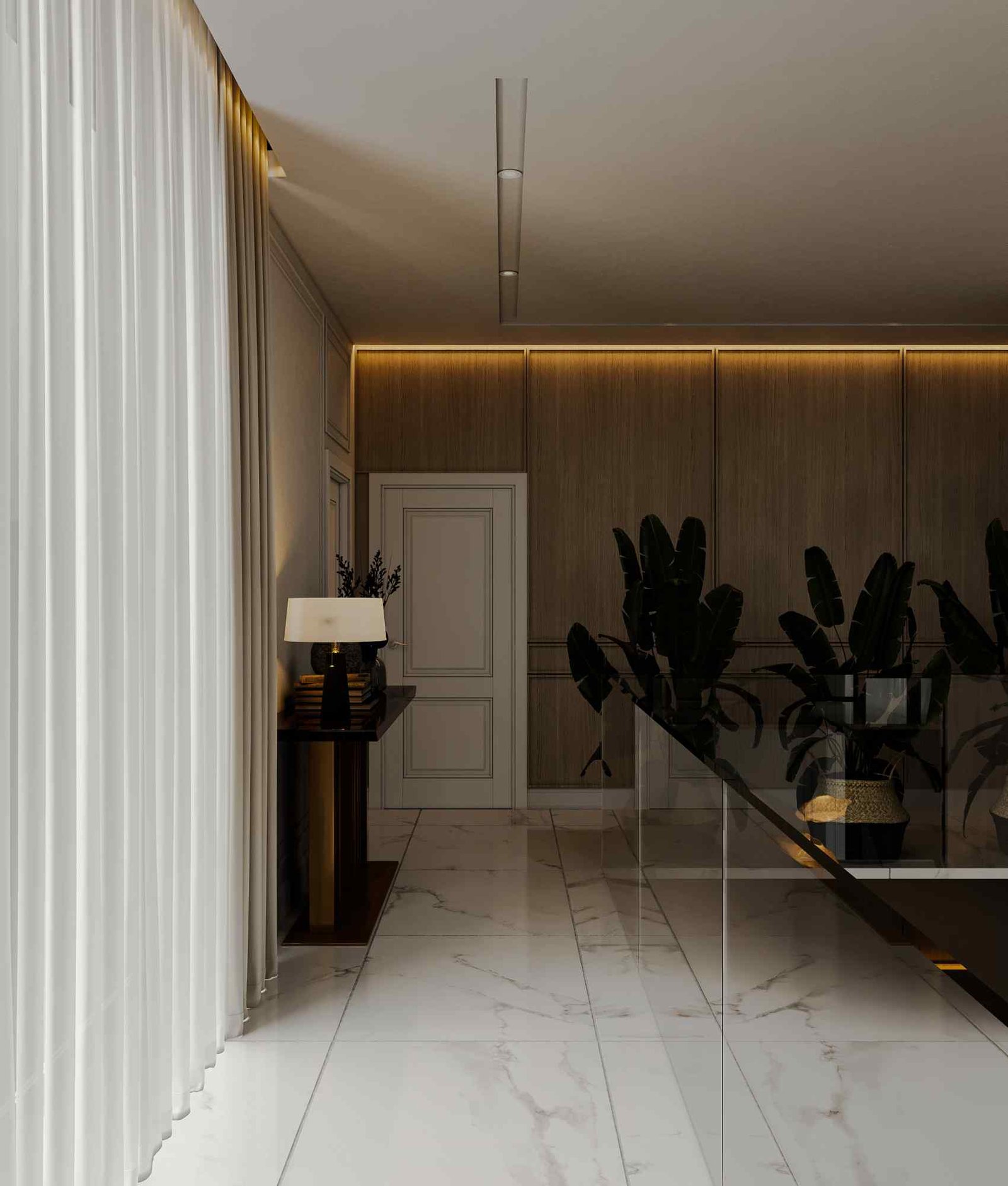 Modern Private Villa – Al Rahmaniya - Image 30