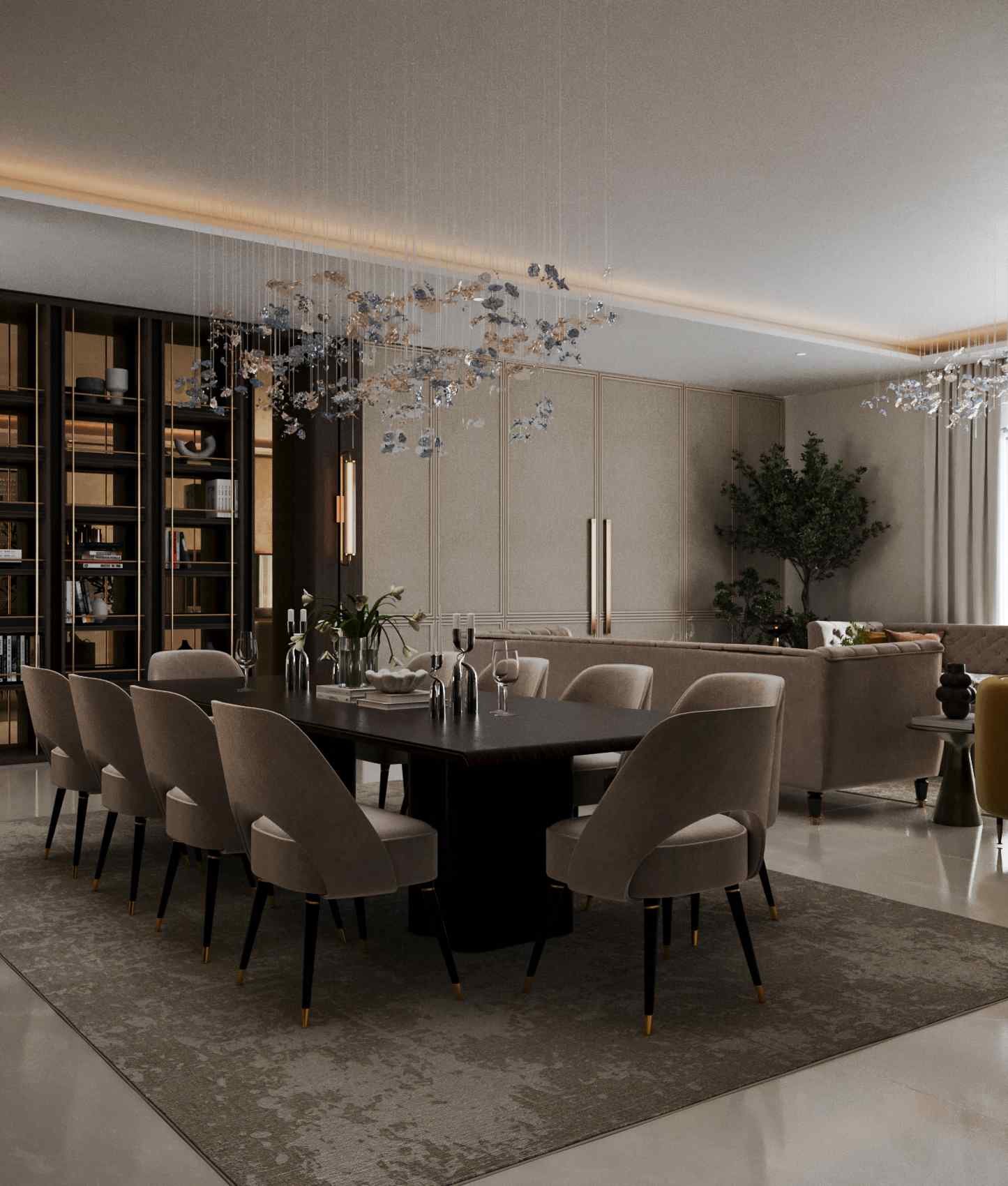 Majlis Redesign – Al Suyoh - Image 13