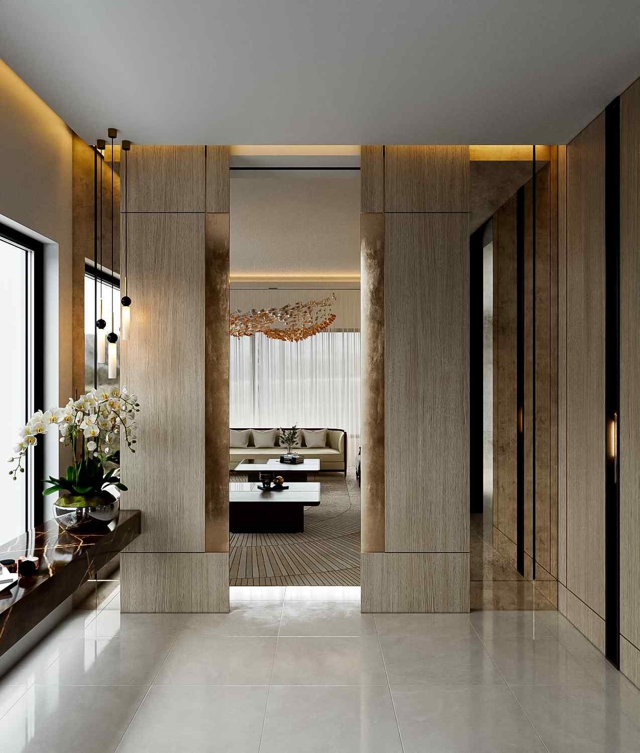 Modern Private Villa – Al Rahmaniya - Image 25