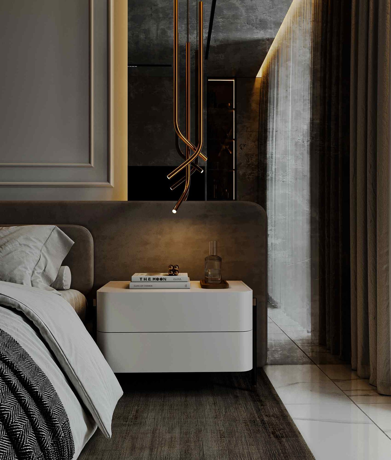 Modern Private Villa – Al Rahmaniya - Image 60