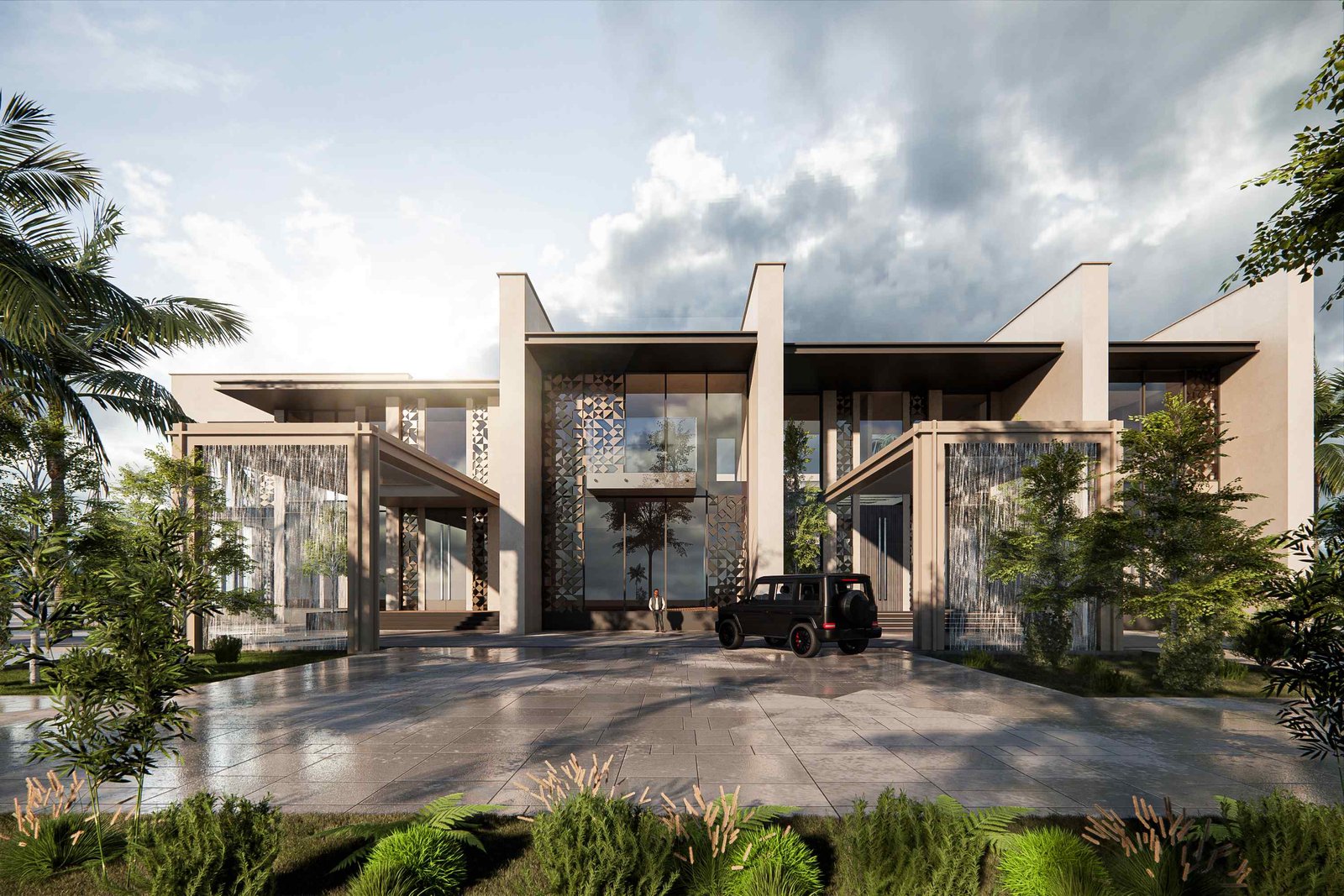 Private Villa - Sharjah Syouh - Image 9