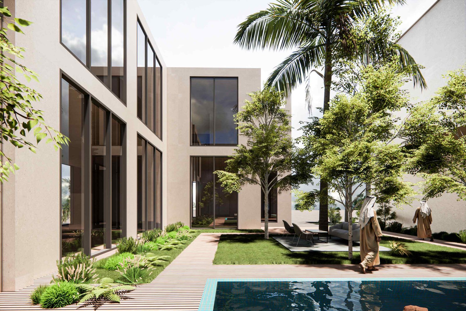 Private Villa - Sharjah Syouh - Image 17