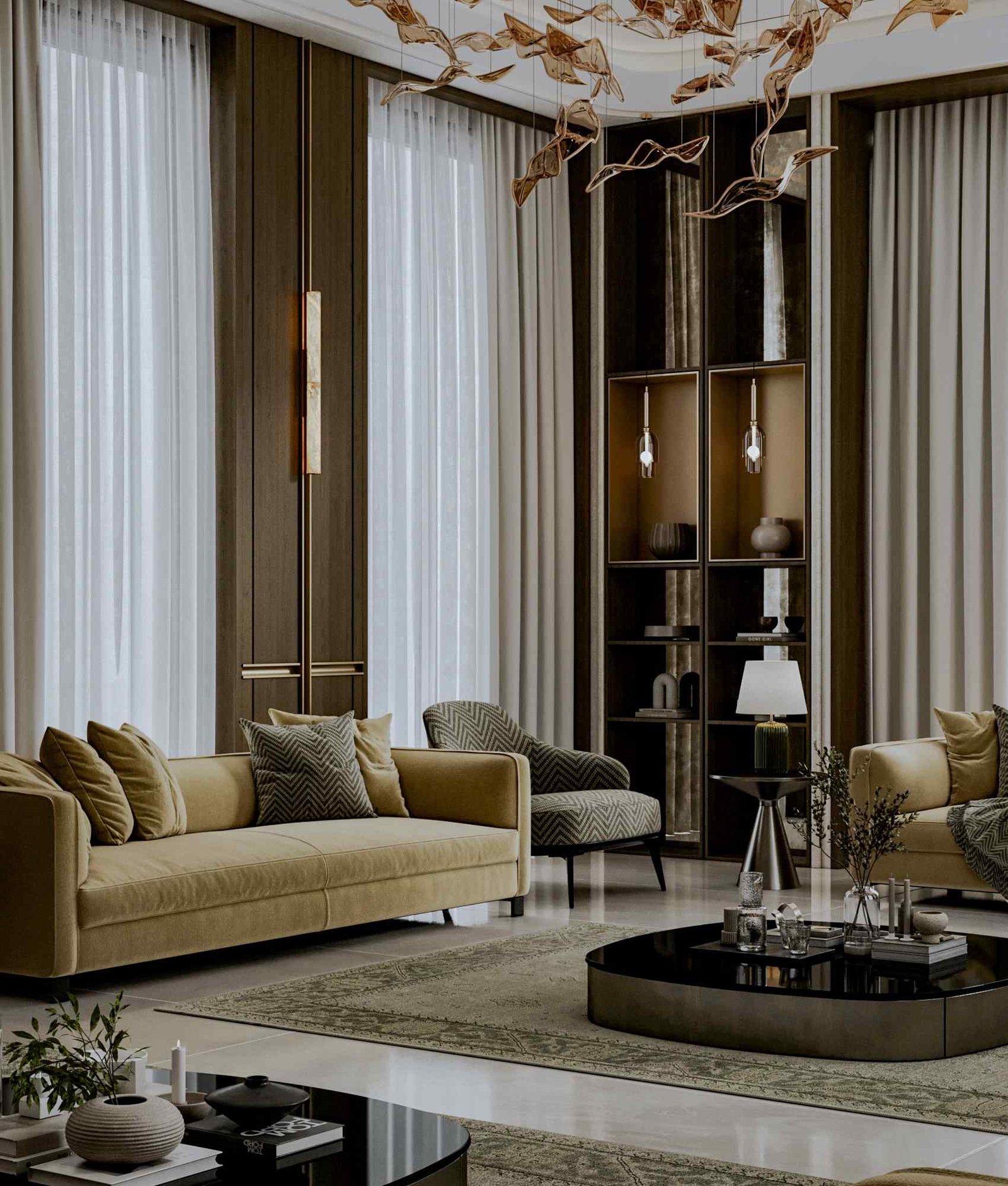 Private Villa - Sharjah Syouh - Image 132