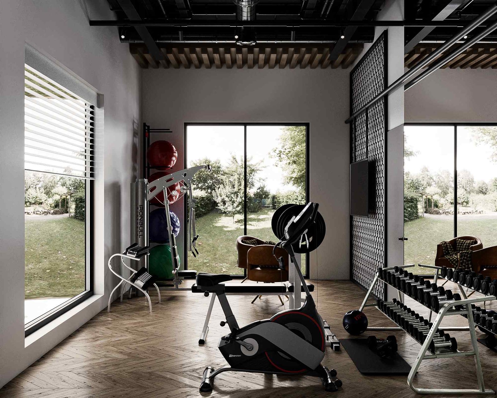 Modern Private Villa – Al Rahmaniya - Image 33