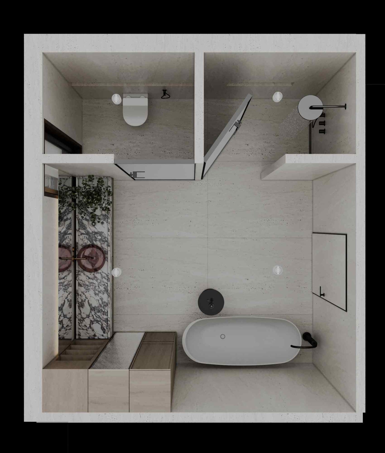 Private Villa - Sharjah Syouh - Image 86