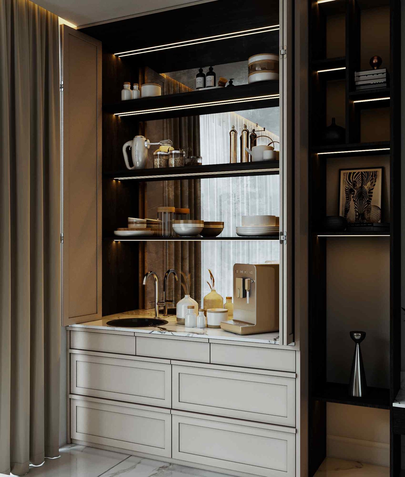 Modern Private Villa – Al Rahmaniya - Image 29