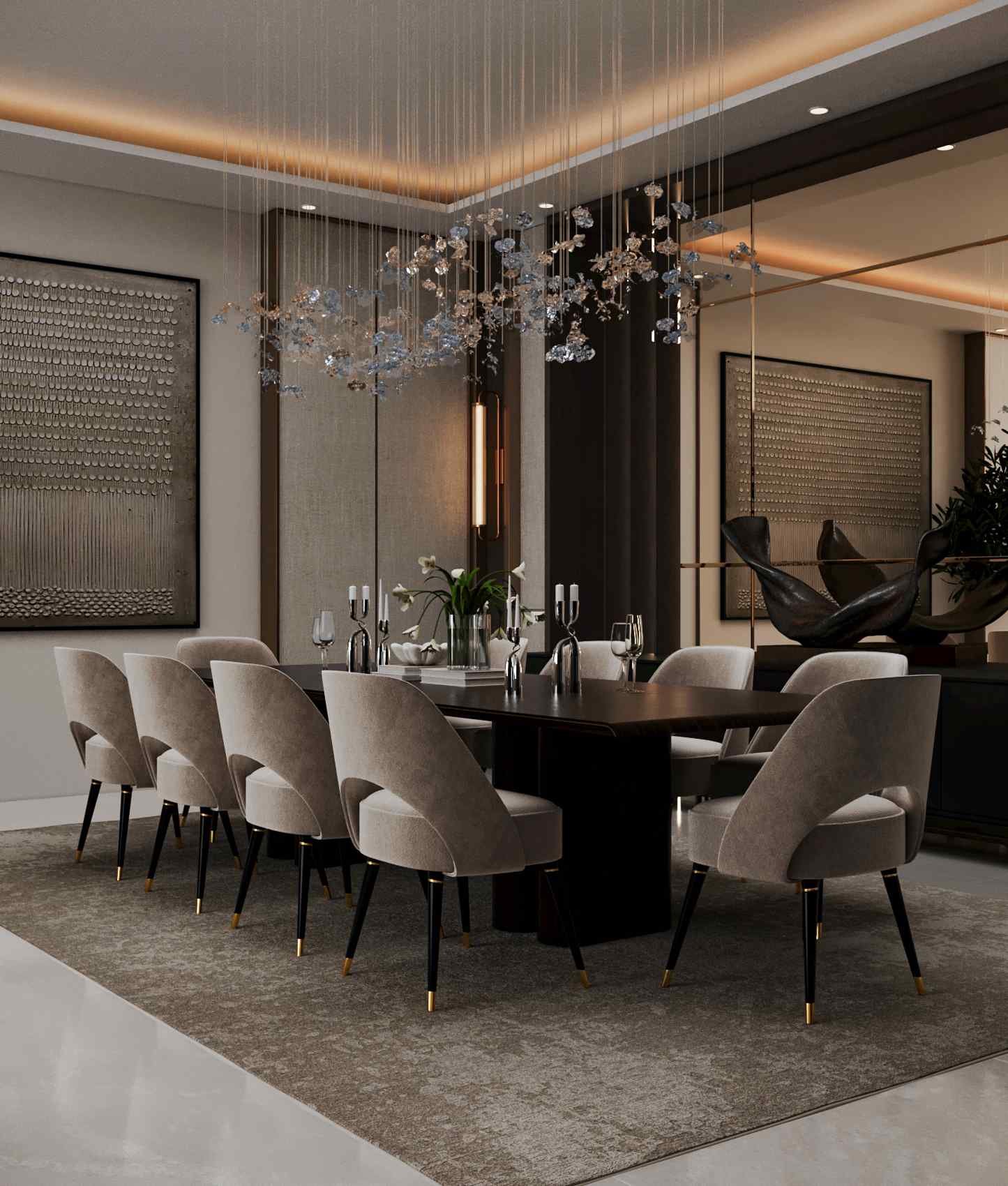 Majlis Redesign – Al Suyoh - Image 10