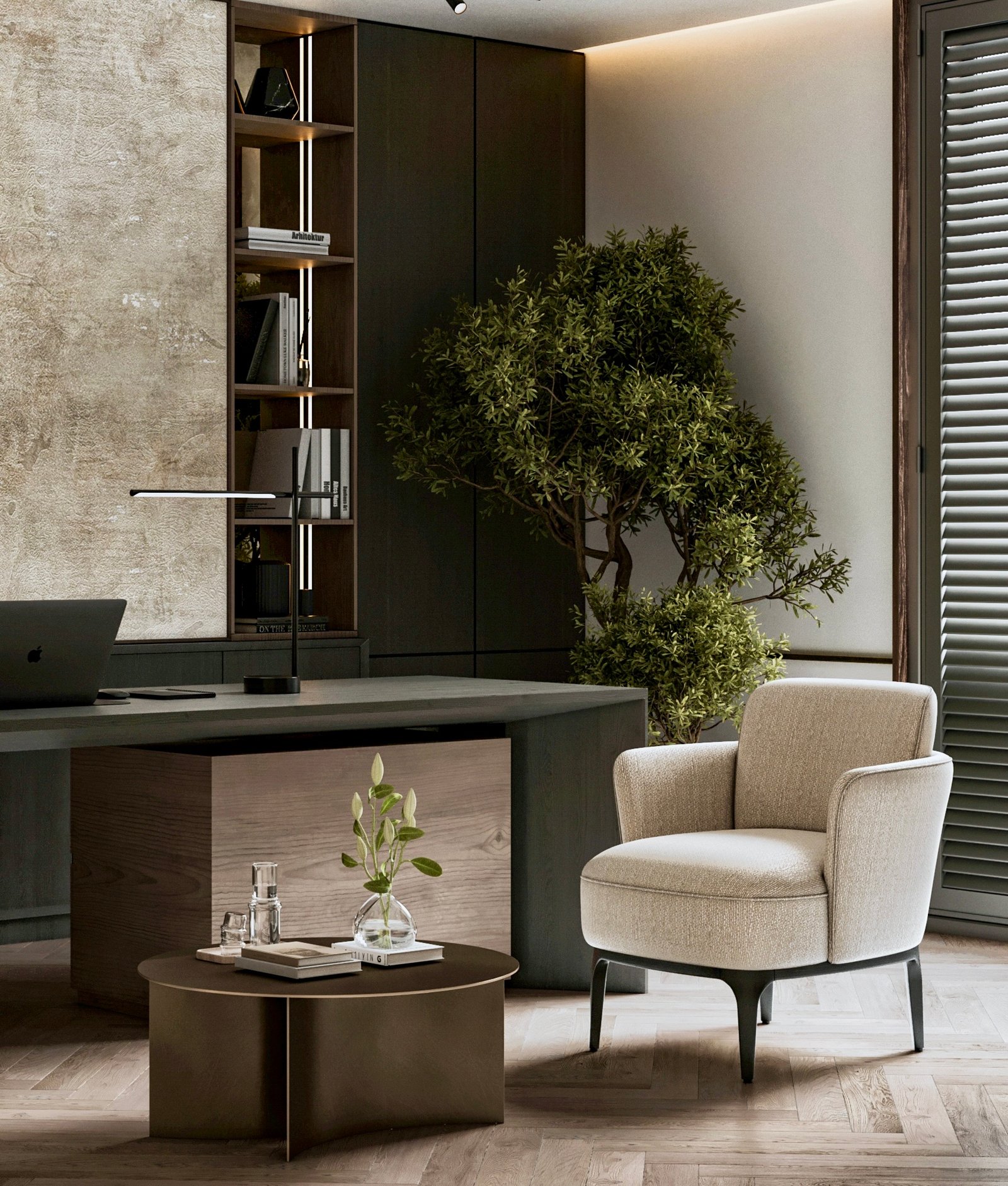 Executive Office Design – Government Organization - Image 9