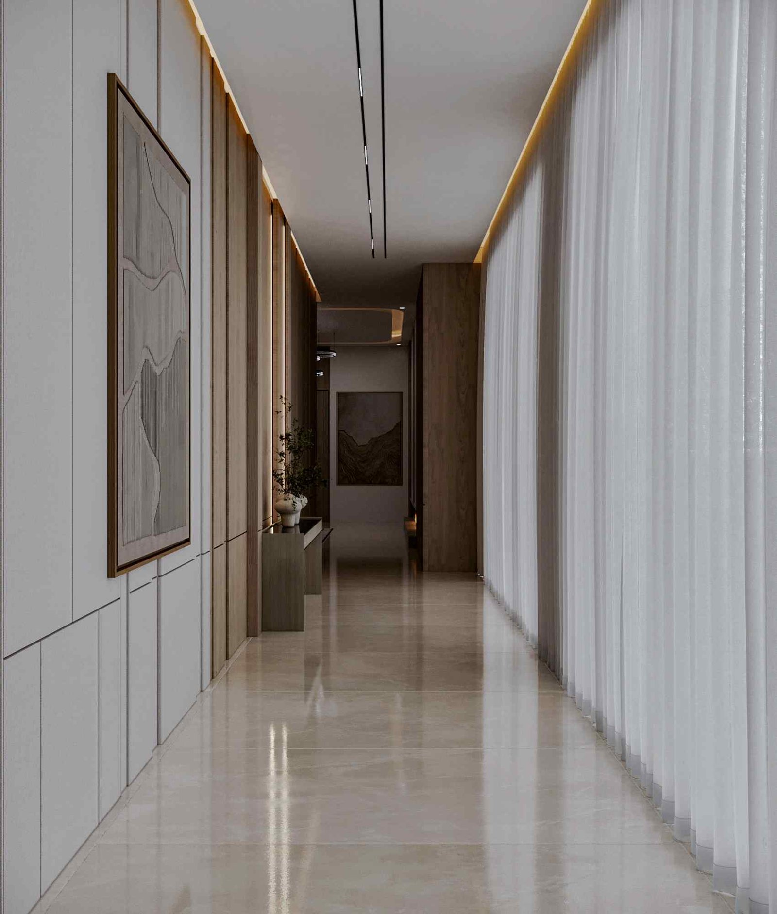 Private Villa - Sharjah Syouh - Image 53