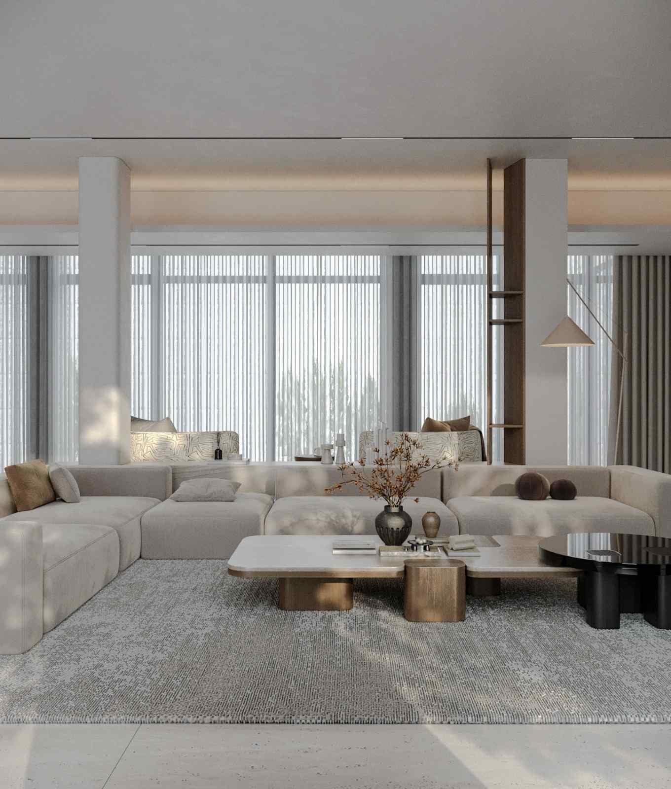 Villa Renovation – Al Khawaneej - Image 53