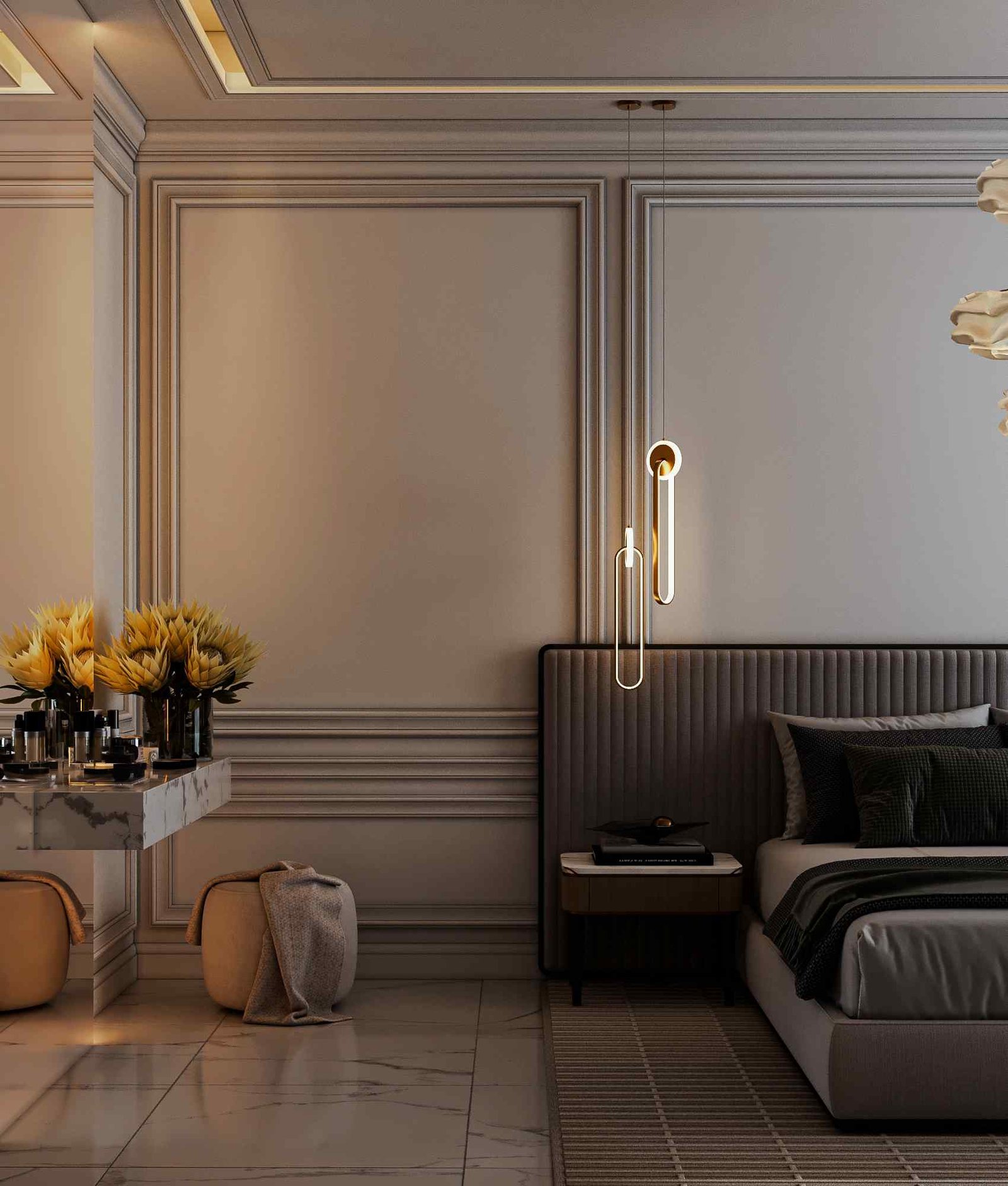 Modern Private Villa – Al Rahmaniya - Image 76