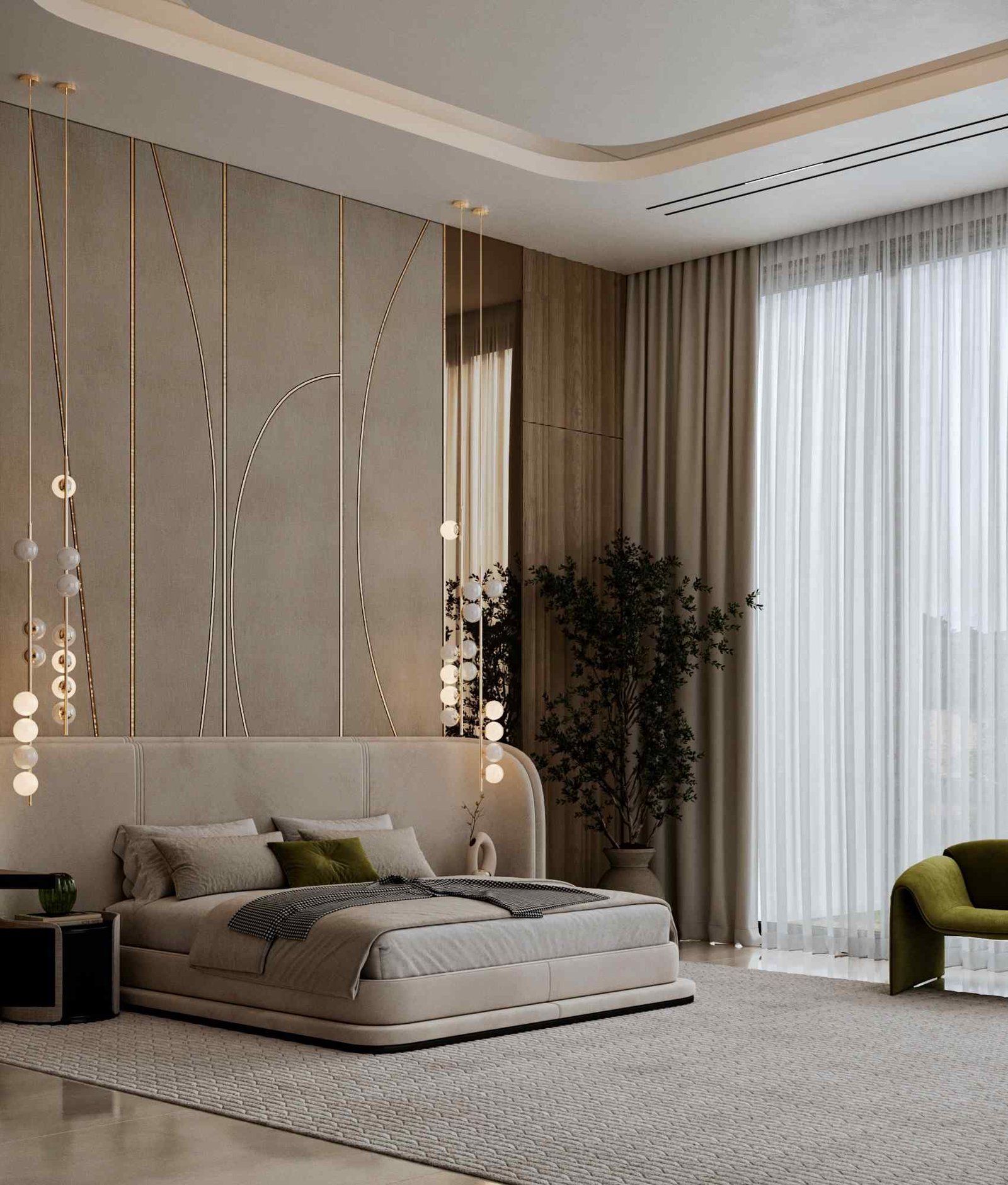 Private Villa - Sharjah Syouh - Image 47