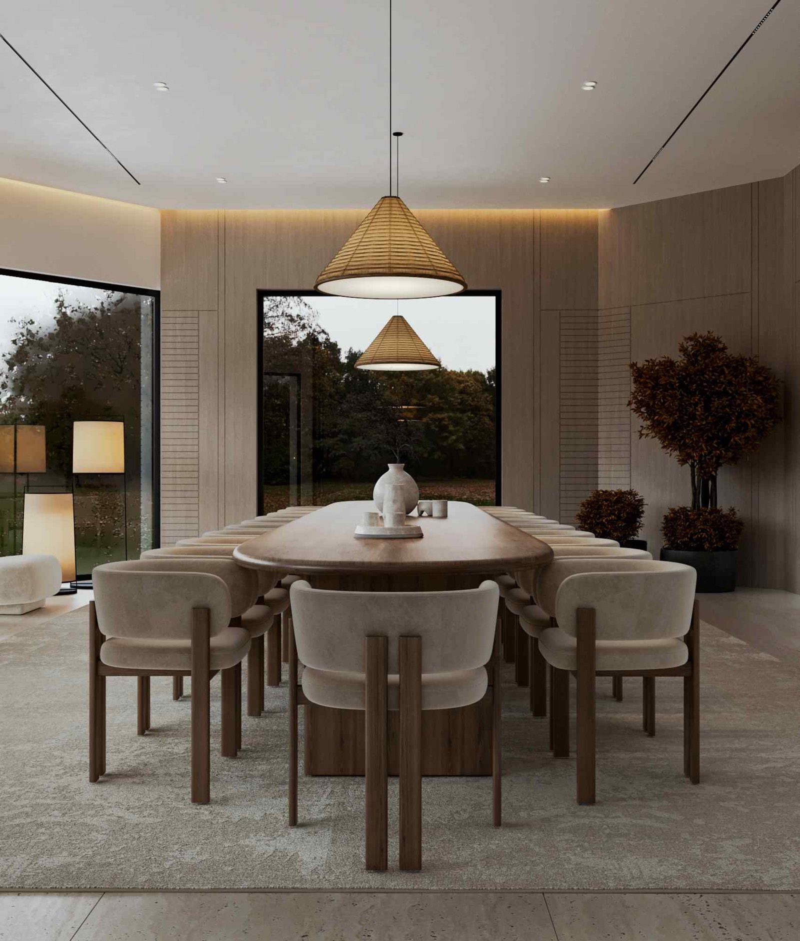 Majlis Renovation – Deira - Image 30