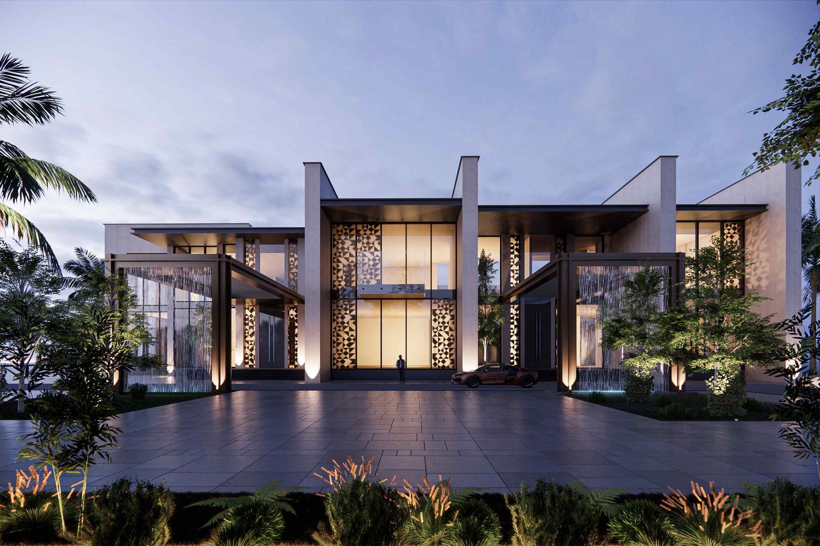 Private Villa - Sharjah Syouh - Image 1