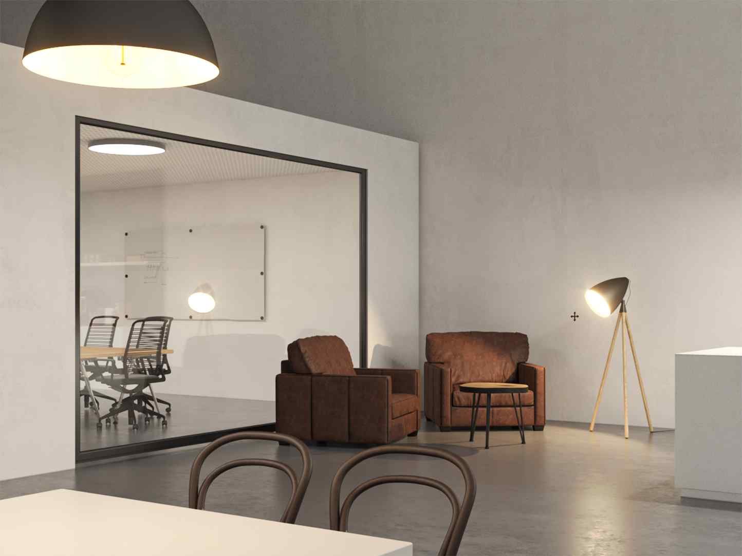 Coffee Roastery & Café Design – Al Quoz, Dubai - Image 8